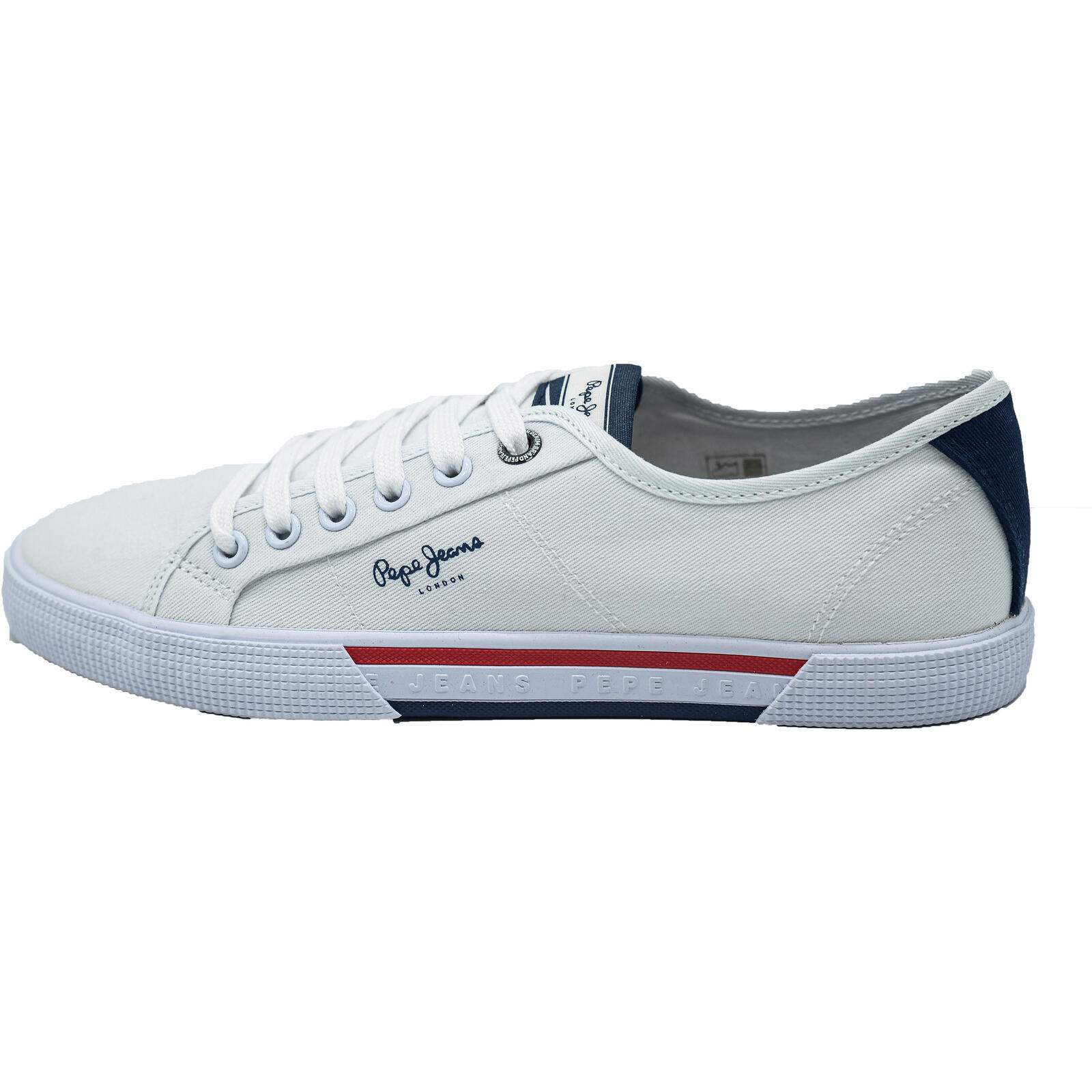 Trampki Pepe Jeans Brady Men Basic, Mężczyźni