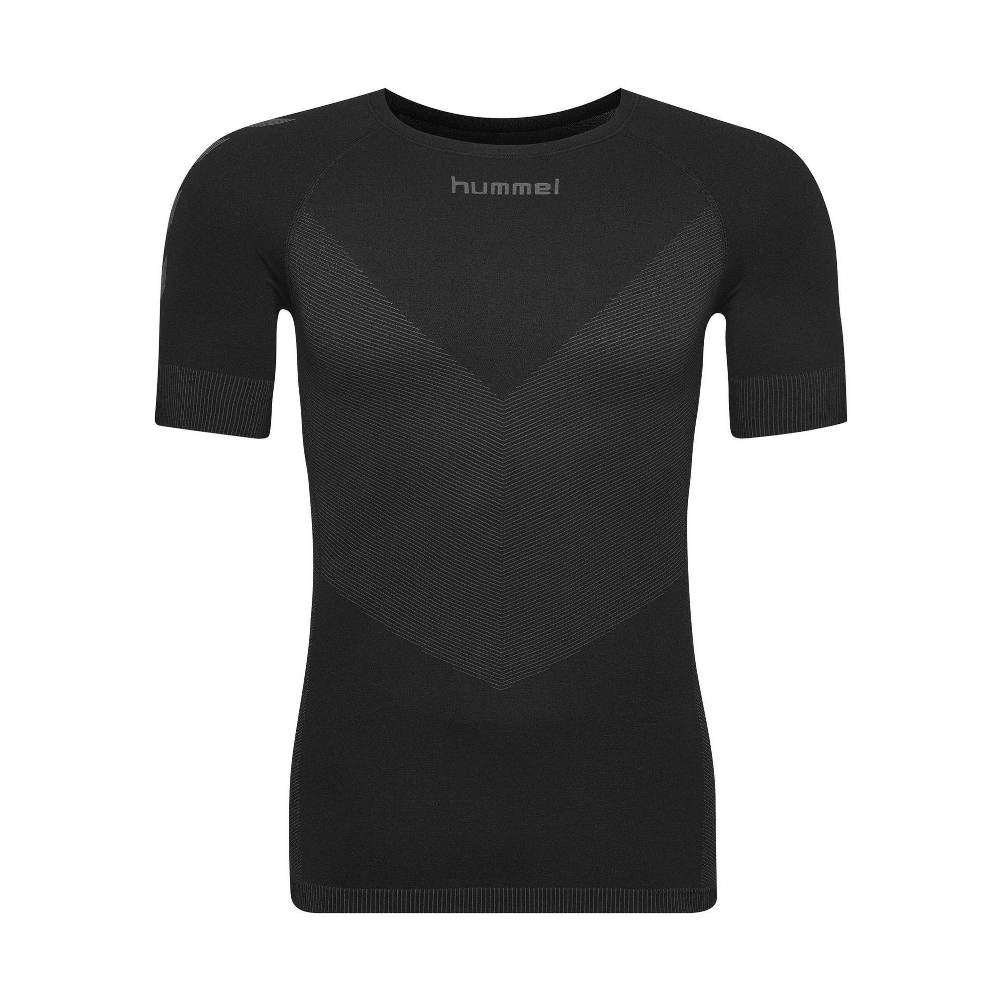 HUMMEL TERMOAKTYWNA koszulka męska z krótkim rękawem SEAMLESS