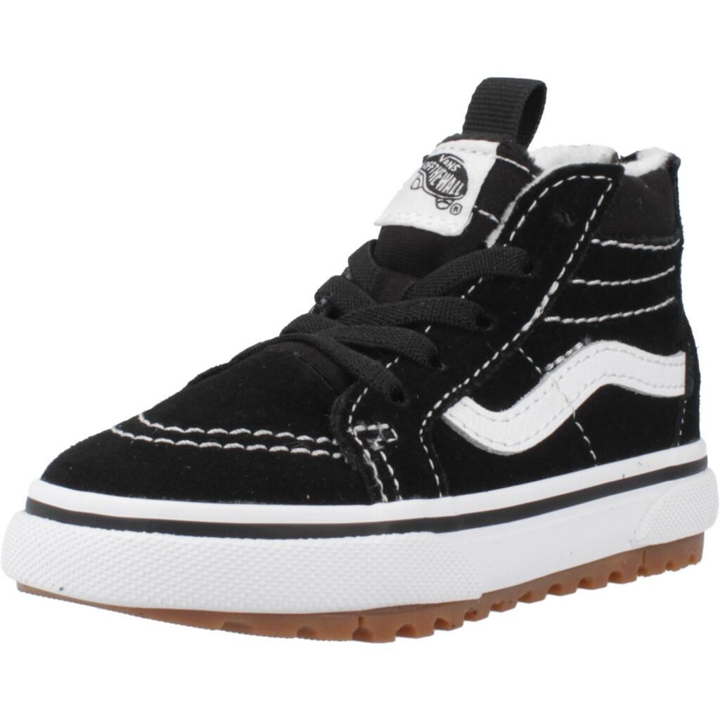Buty VANS MTE SK8-HI ZIP Czarny