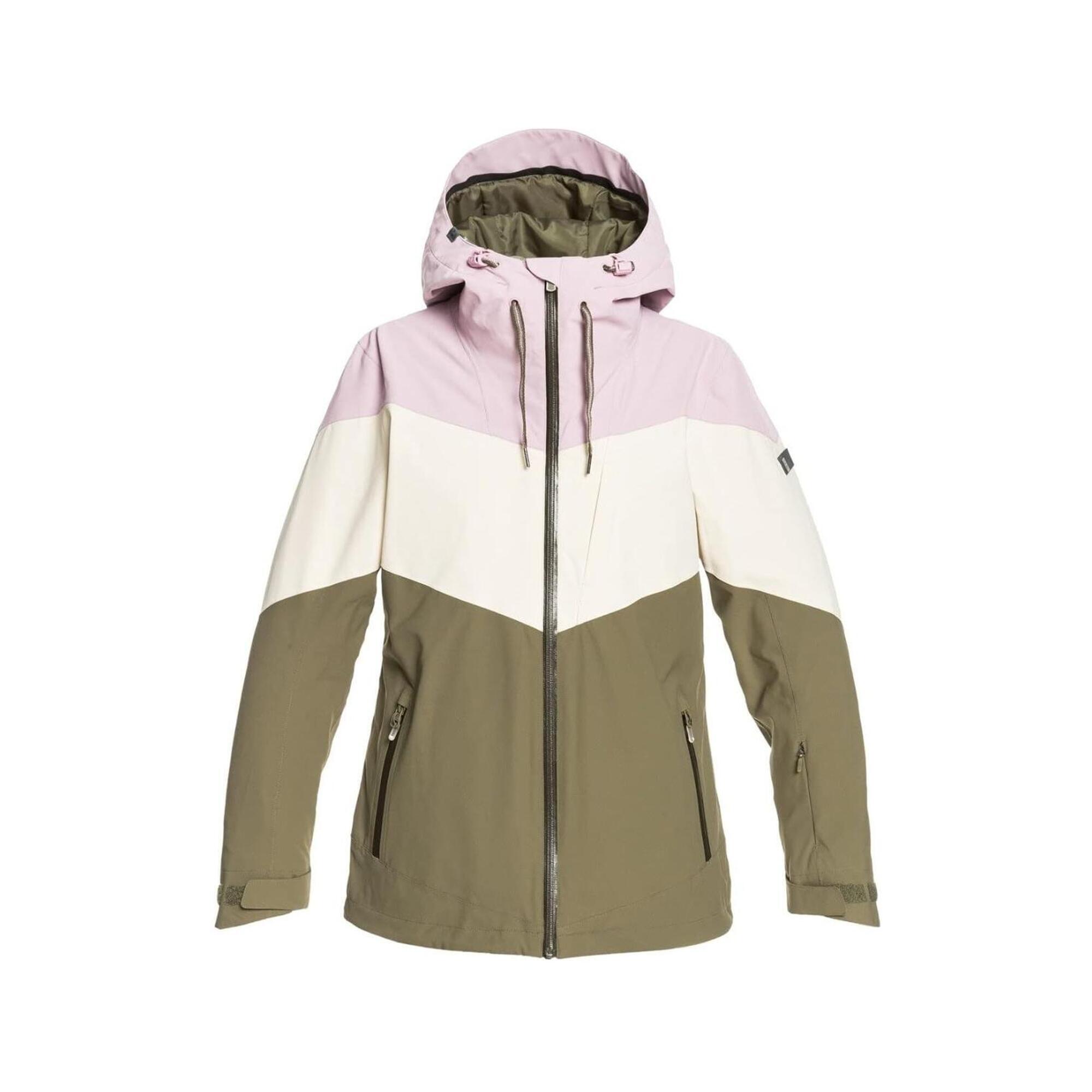 Kurtka narciarska damska Roxy Winter Haven