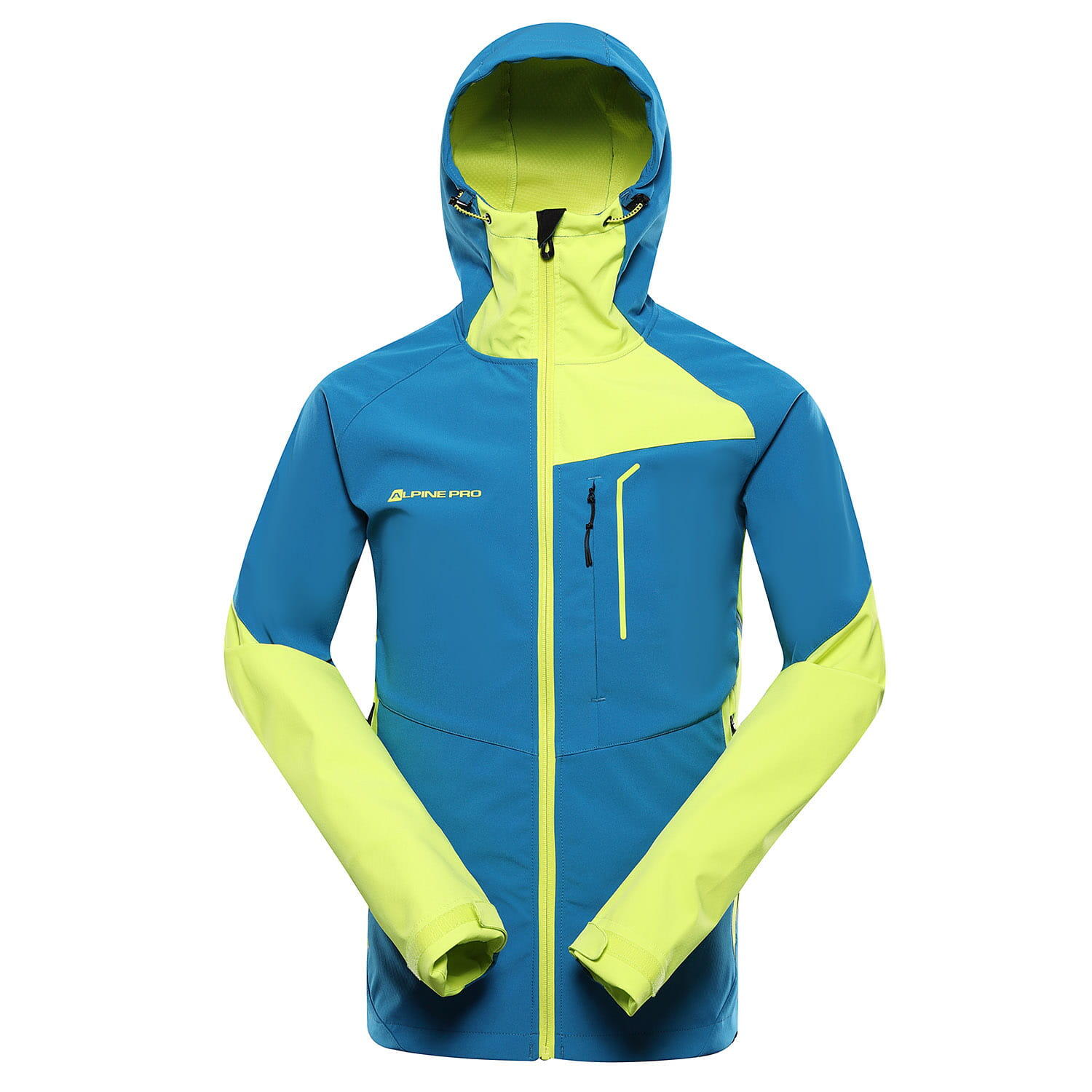 Kurtka softshell męska Alpine Pro Esprit