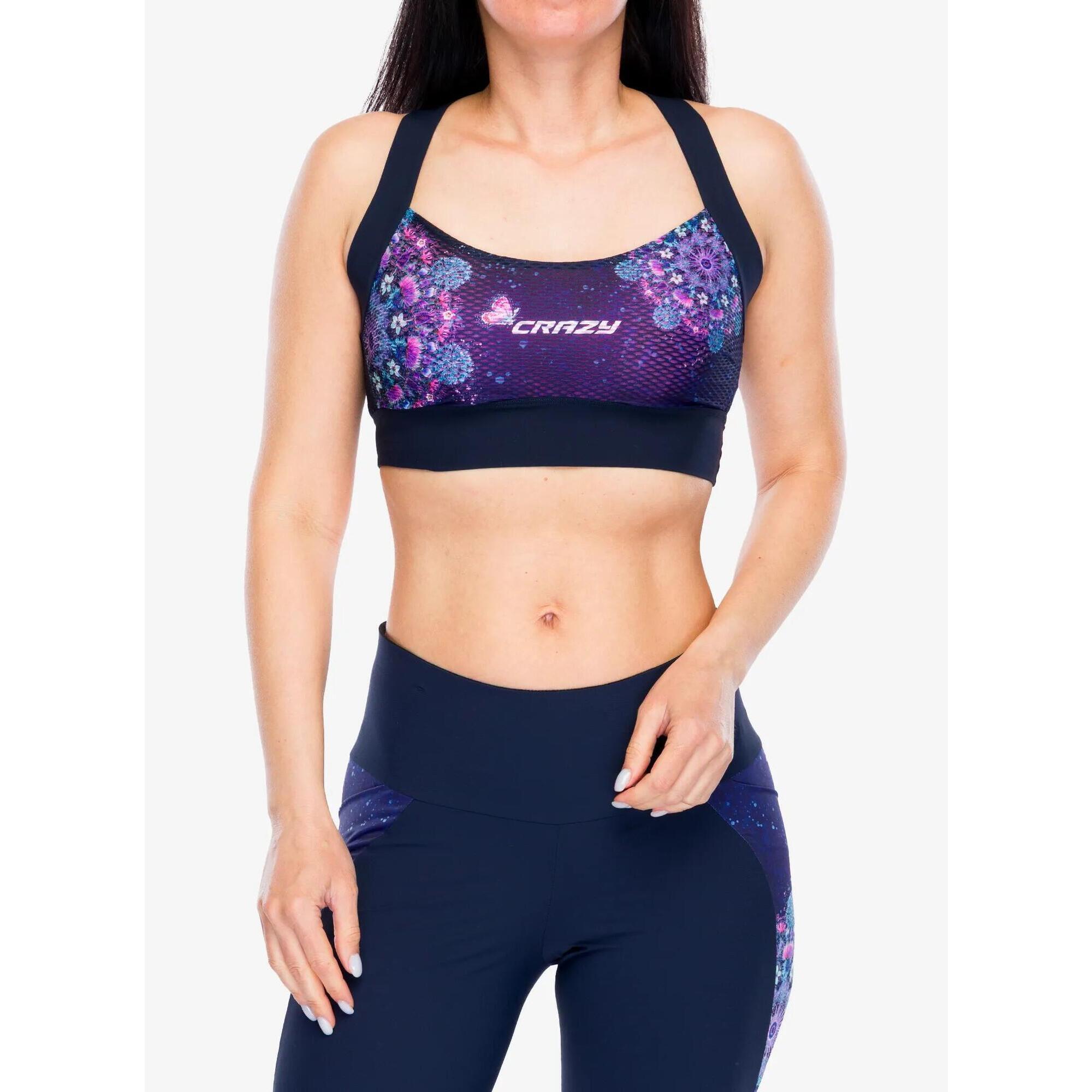 Stanik sportowy Crazy Bra Lightning