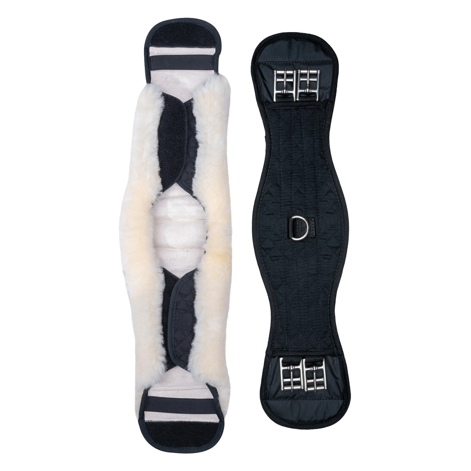 Krótka przekładka z owczej skóry Waldhausen