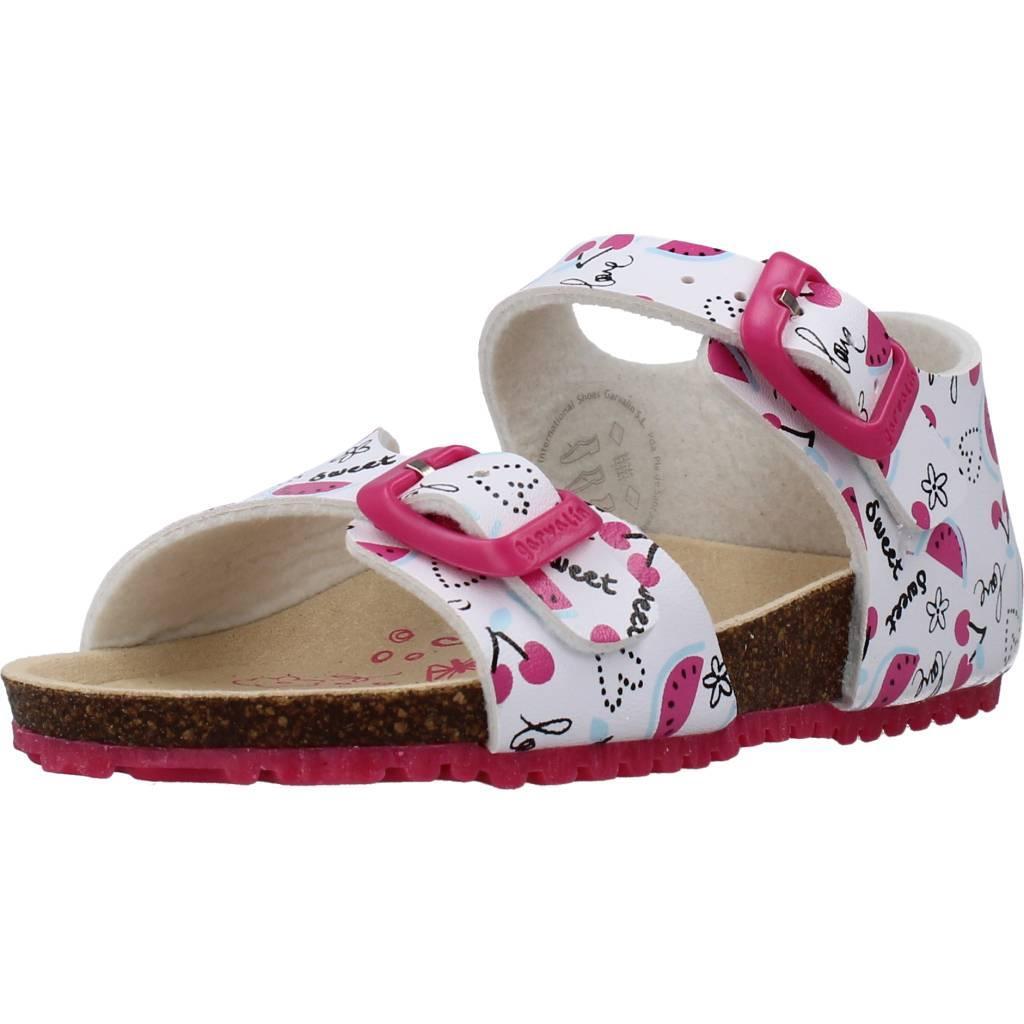 Sandały GARVALIN 202660 Biały