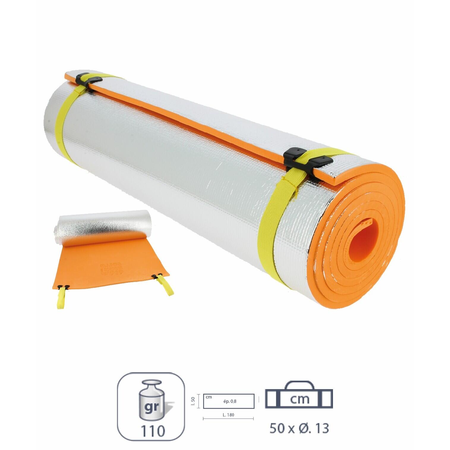 Materace podłogowe Élémenterre Lichen