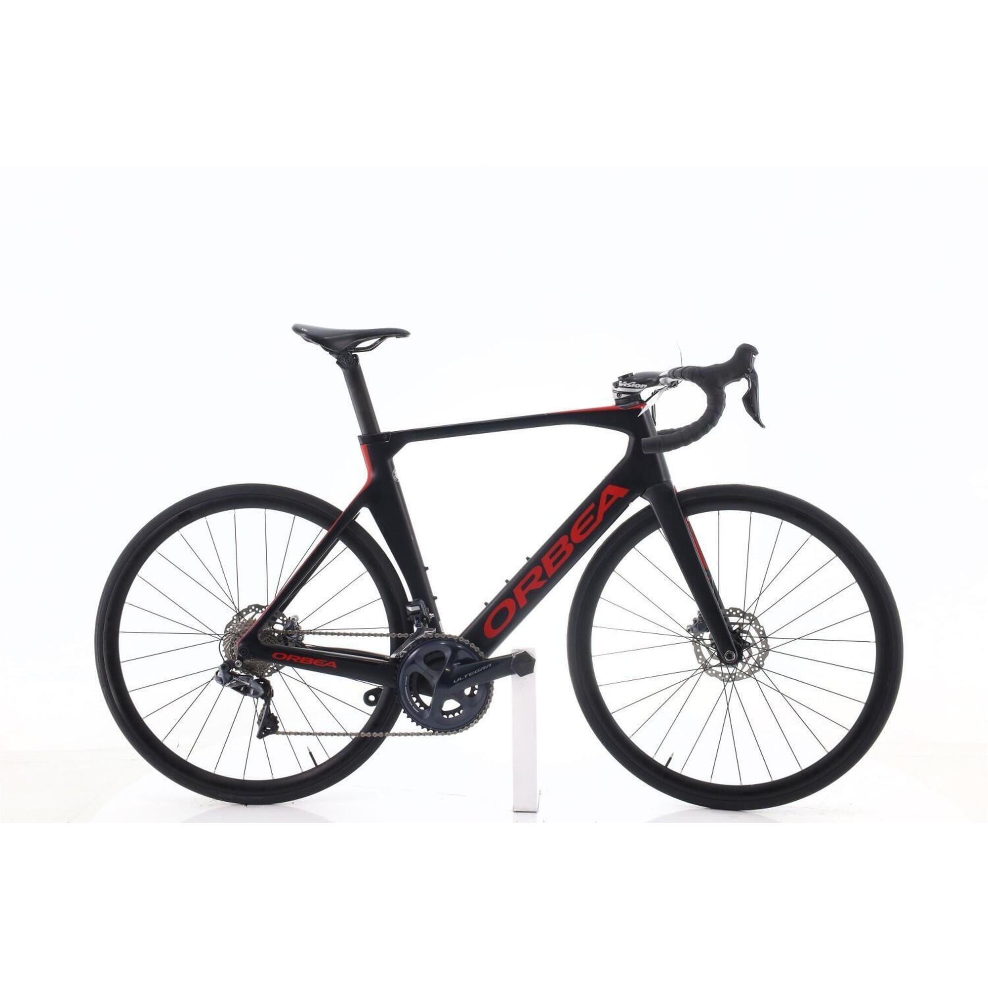 Second life · R. szosowy · Orbea Orca Aero Di2 11V · W bardzo dobrym stanie