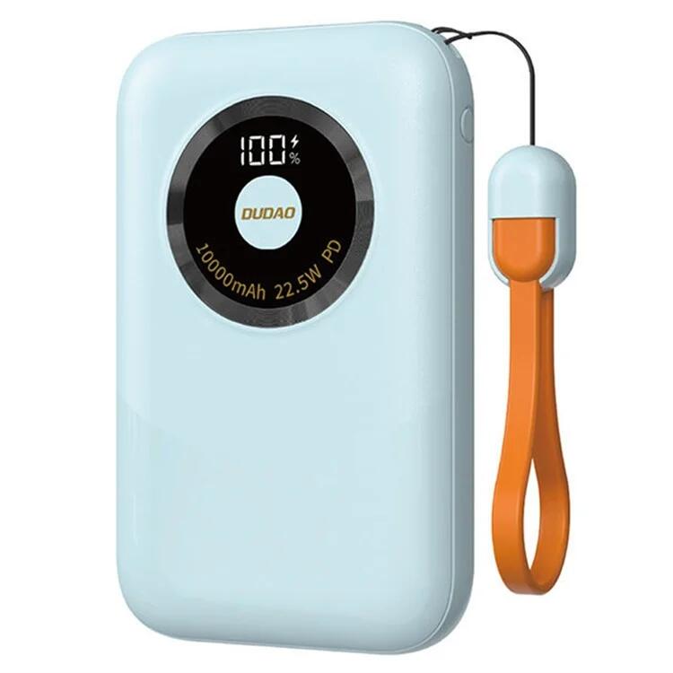 powerbank Dudao k21 mini 10000mah 22.5w