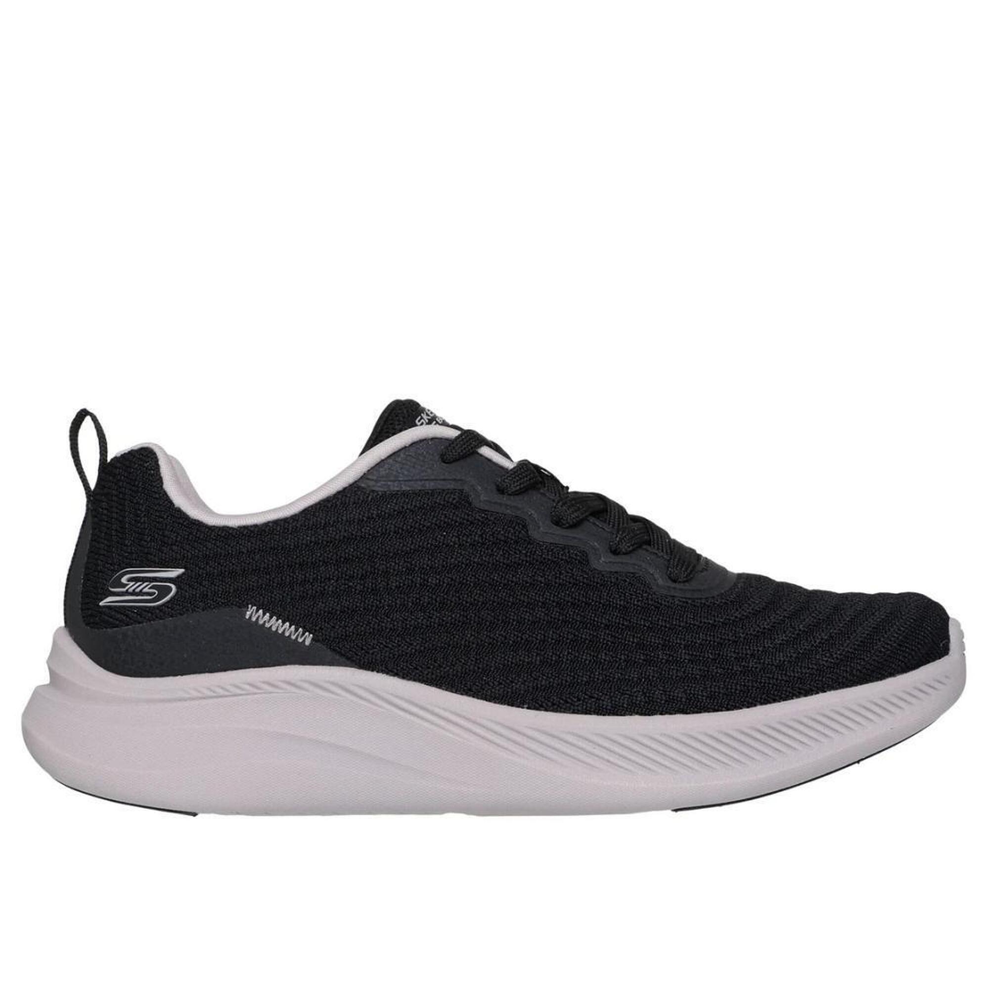 Buty SKECHERS BOBS MODA FLEX MELLOW DAWN Czarny