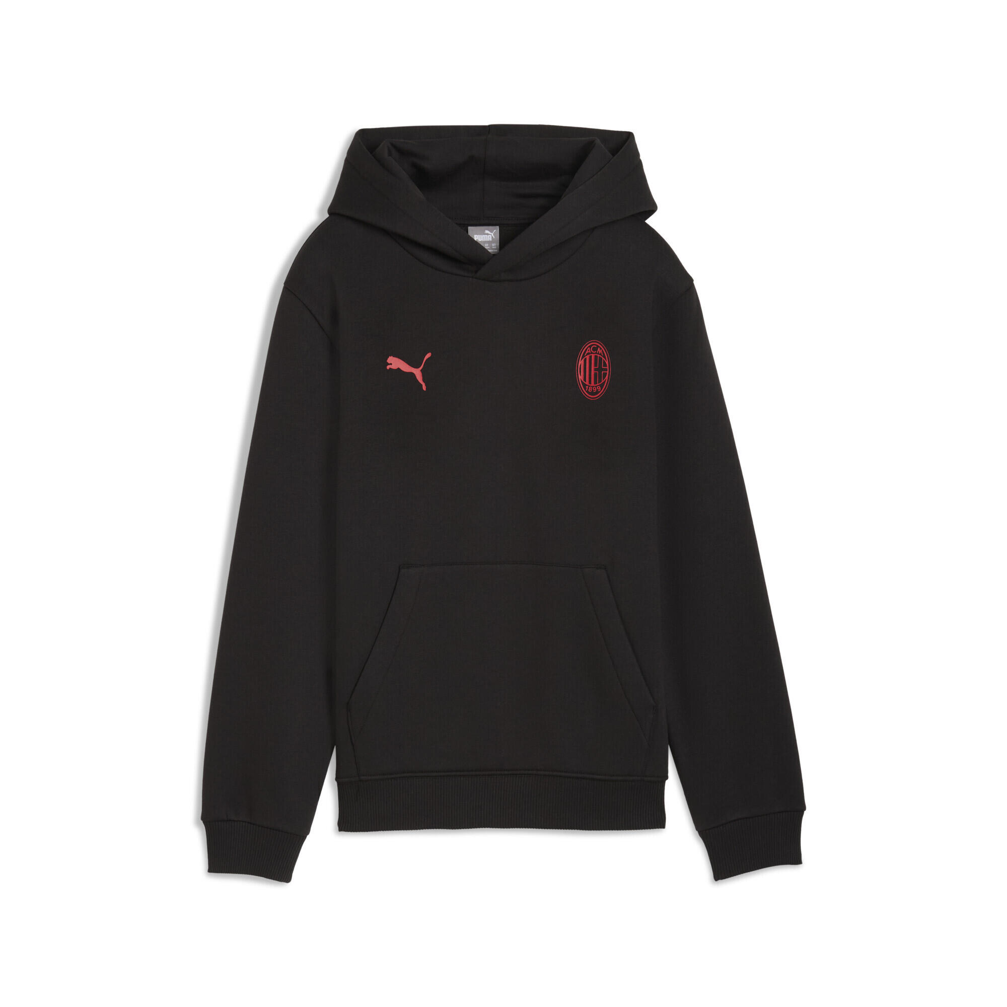 Młodzieżowa bluza z kapturem AC Milan FtblEssentials PUMA