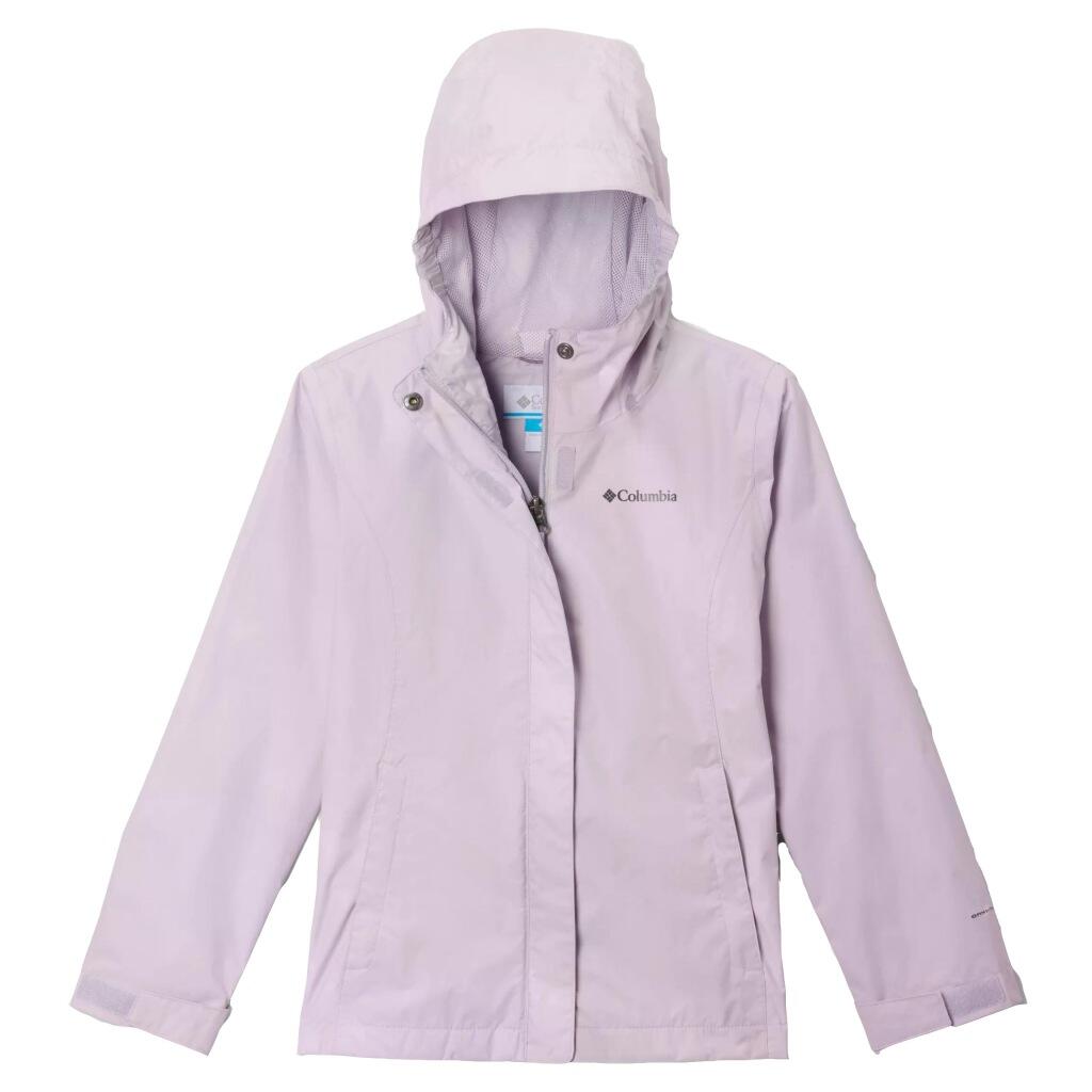 COLUMBIA ARCADIA II JACKET Fioletowy
