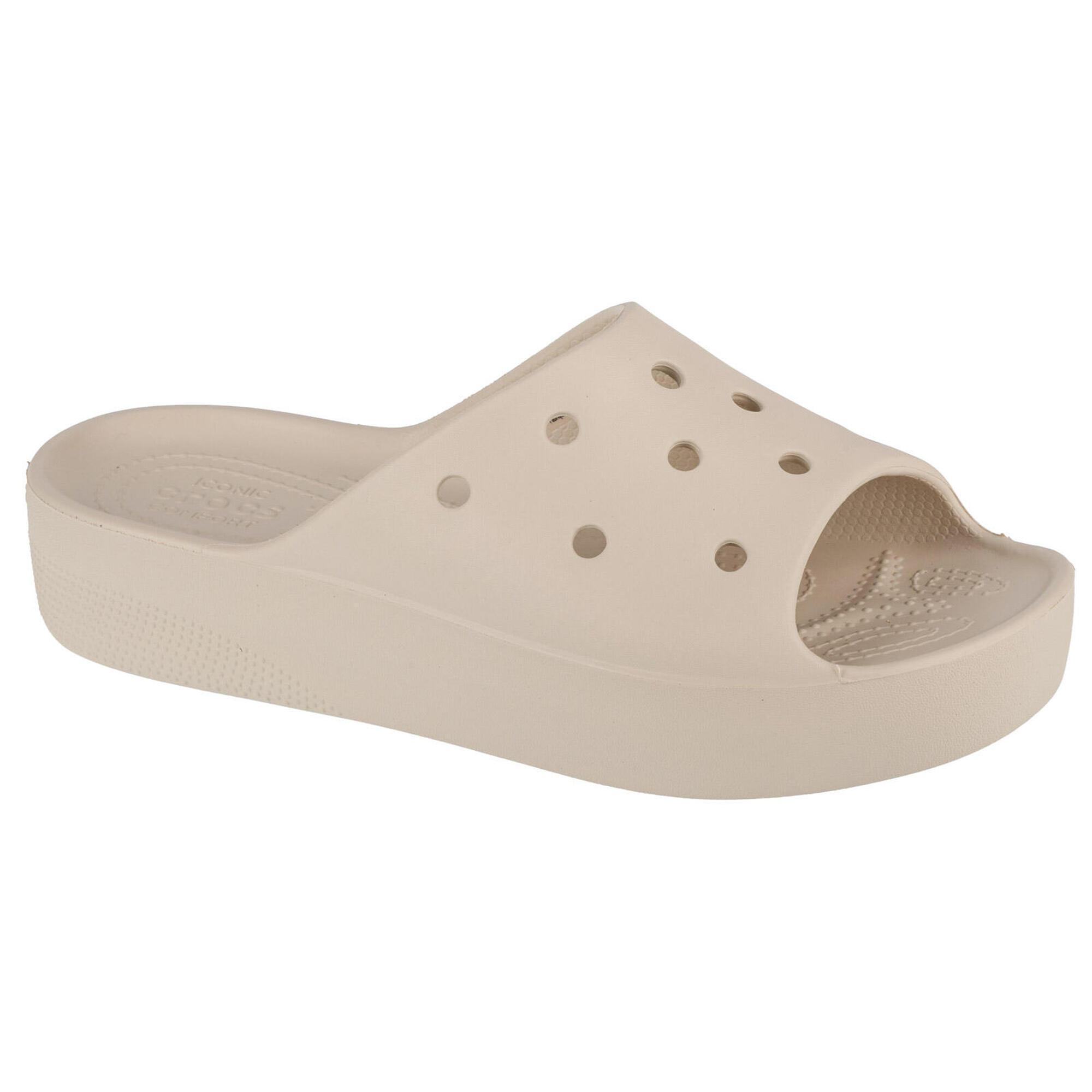 Klapki damskie Crocs Platform Slide