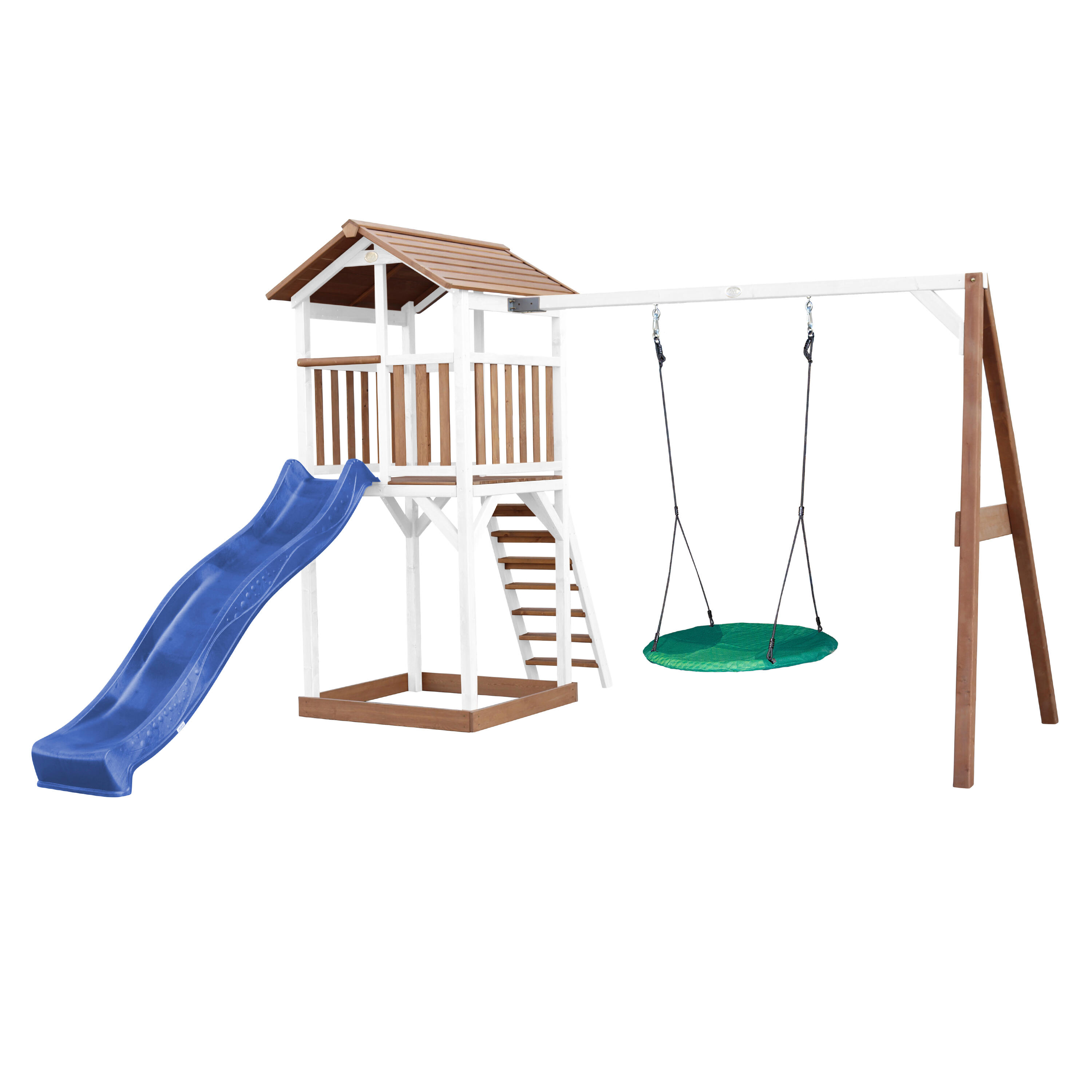 Plac zabaw AXI Beach Tower, Huśtawka ptasie gniazdo