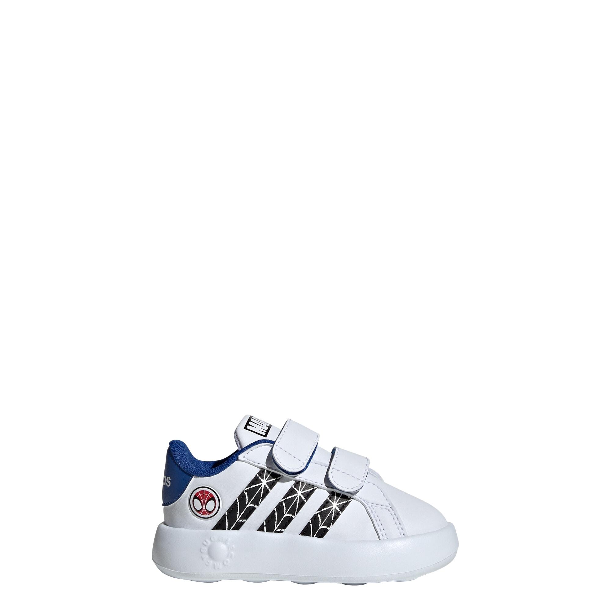 Buty Adidas Marvel Grand Court Spider-Man Infants
