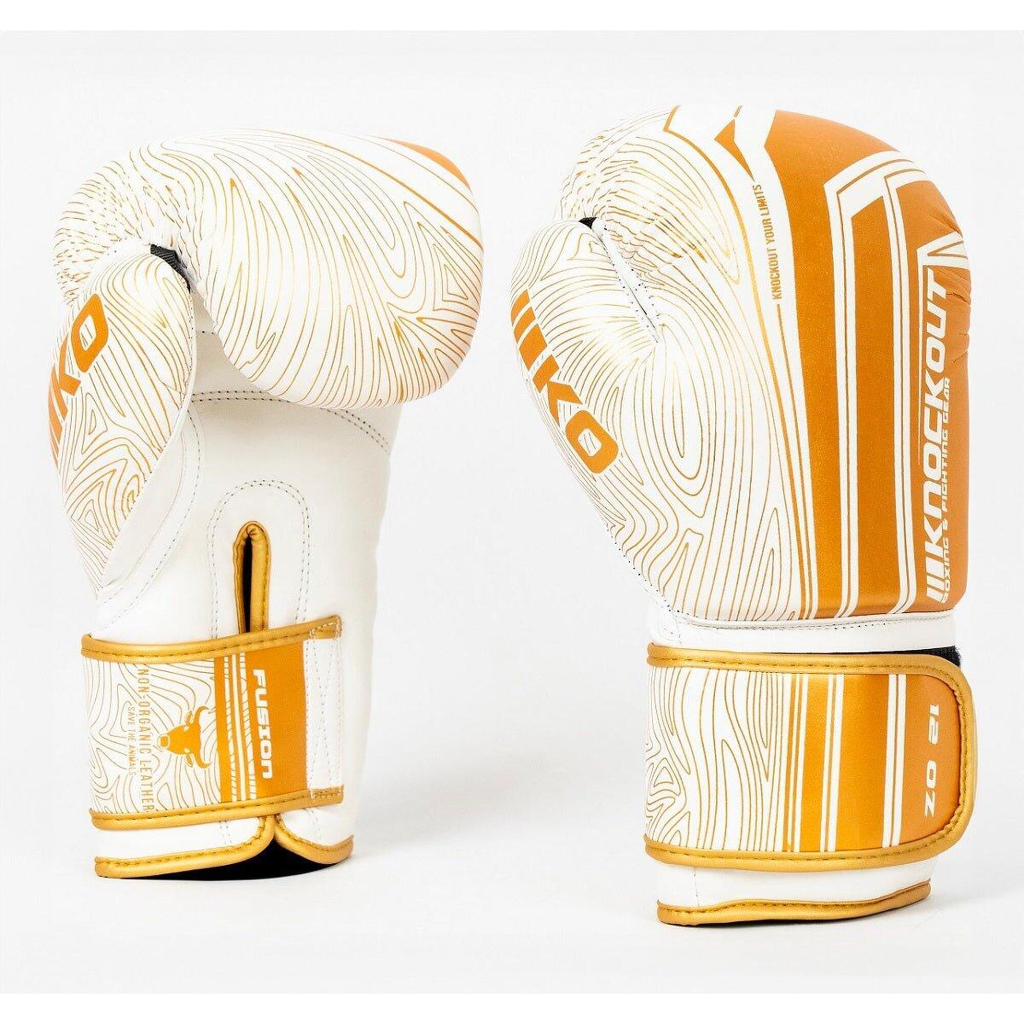 Rękawice bokserskie Knockout Fusion