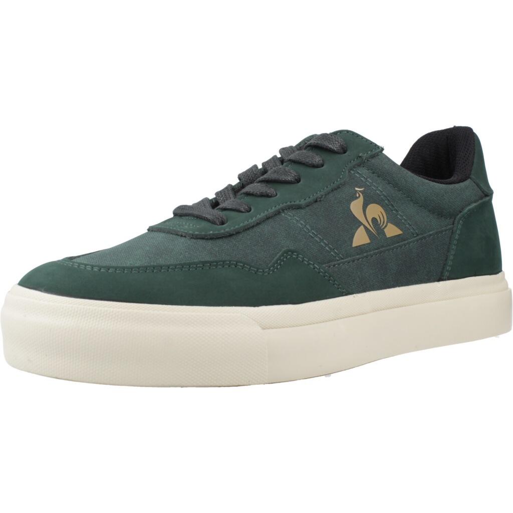 Buty LE COQ SPORTIF JET STAR_2 Zielony