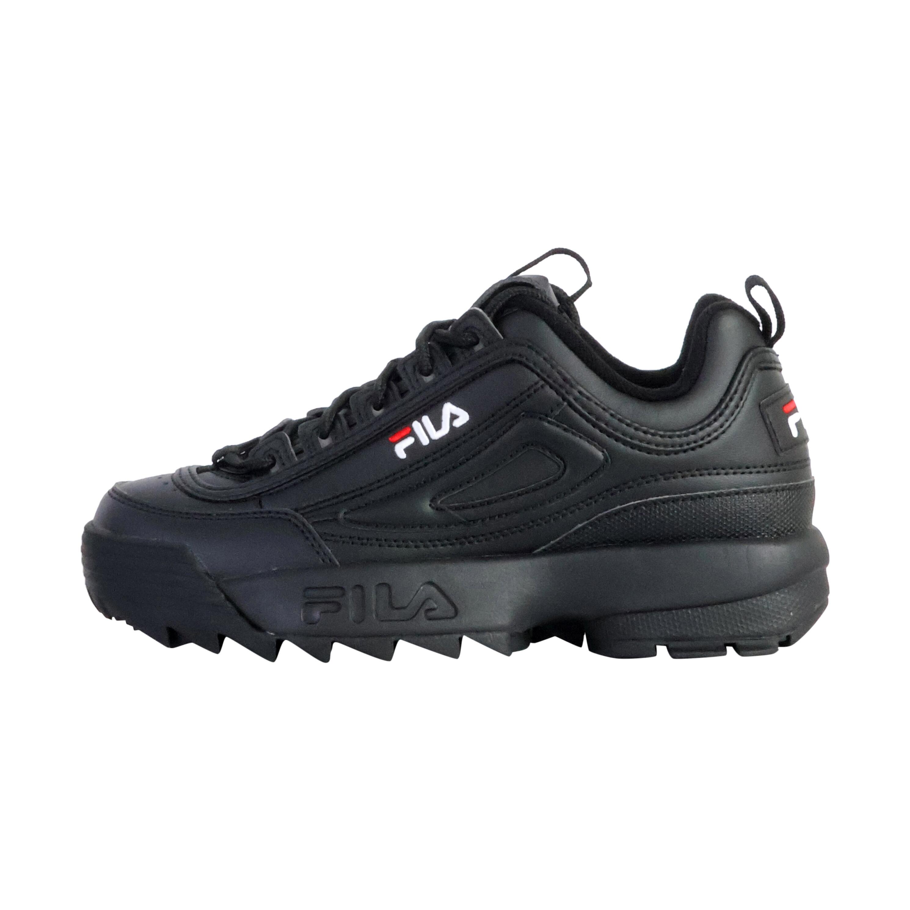 Sneakersy damskie Fila Disruptor