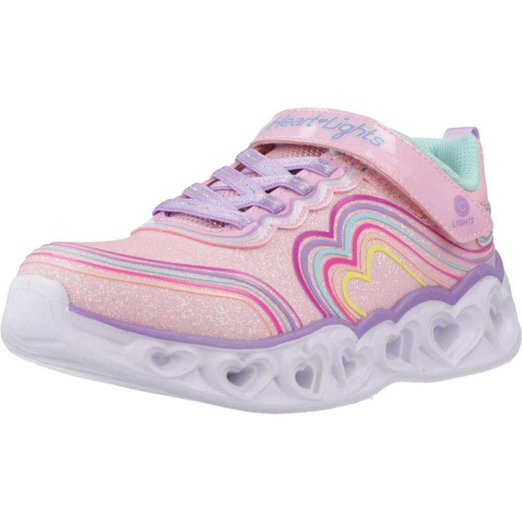 Buty do chodzenia dla dzieci Skechers Heart Lights