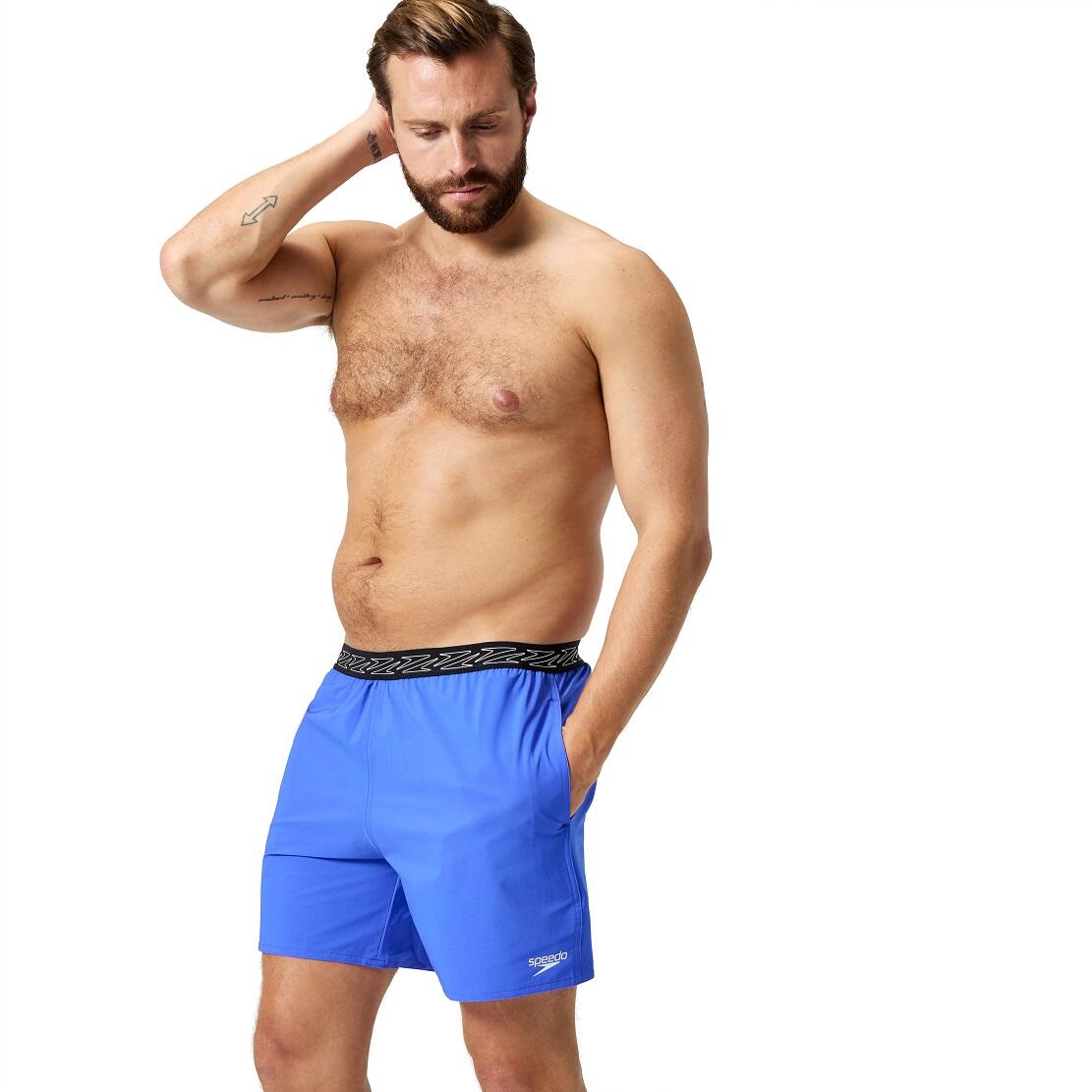 Spodenki szorty męskie kąpielowe Speedo Hyperboom