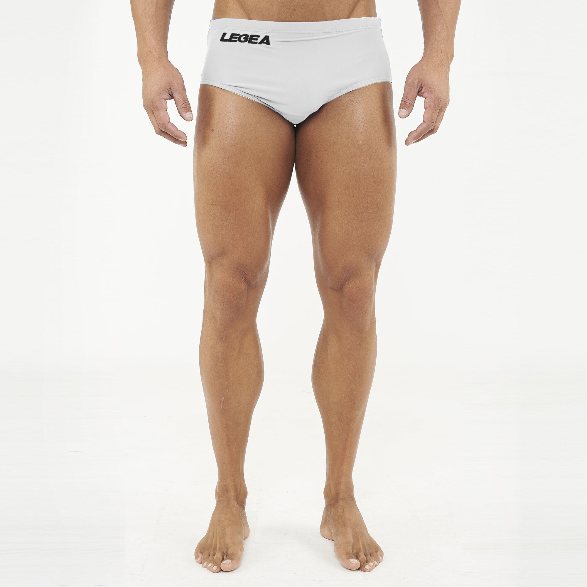 Slip kąpielowy TUTORE biały