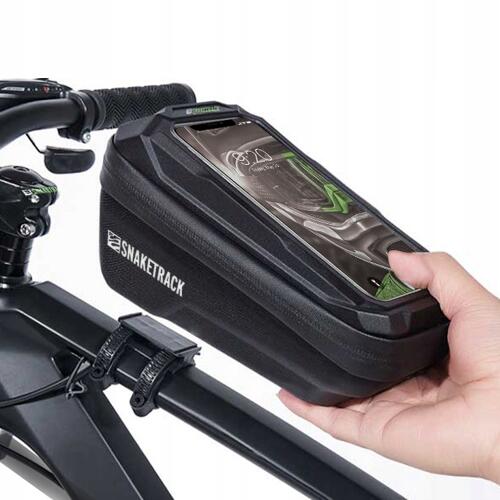 Torba rowerowa na kierownicę Forever Snake Track ST02