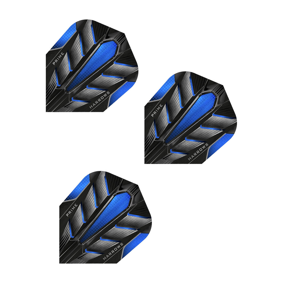 Lotki Prime Patterned Dart Flight (zestaw 3 Sztuk)