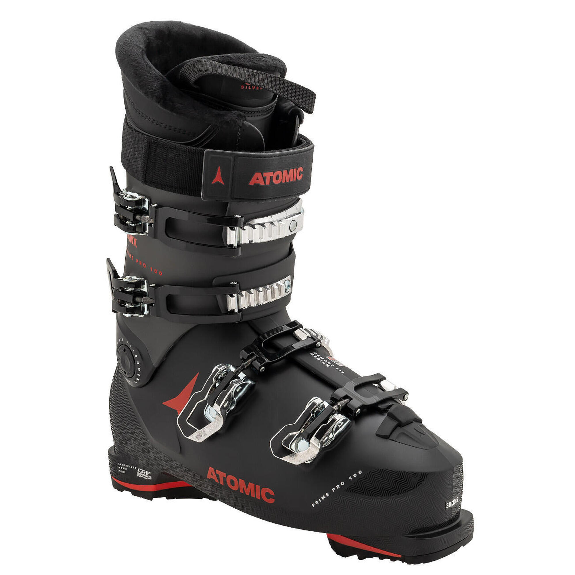 Buty narciarskie męskie ATOMIC HAWX PRIME PRO 100 z GRIP WALK 2024