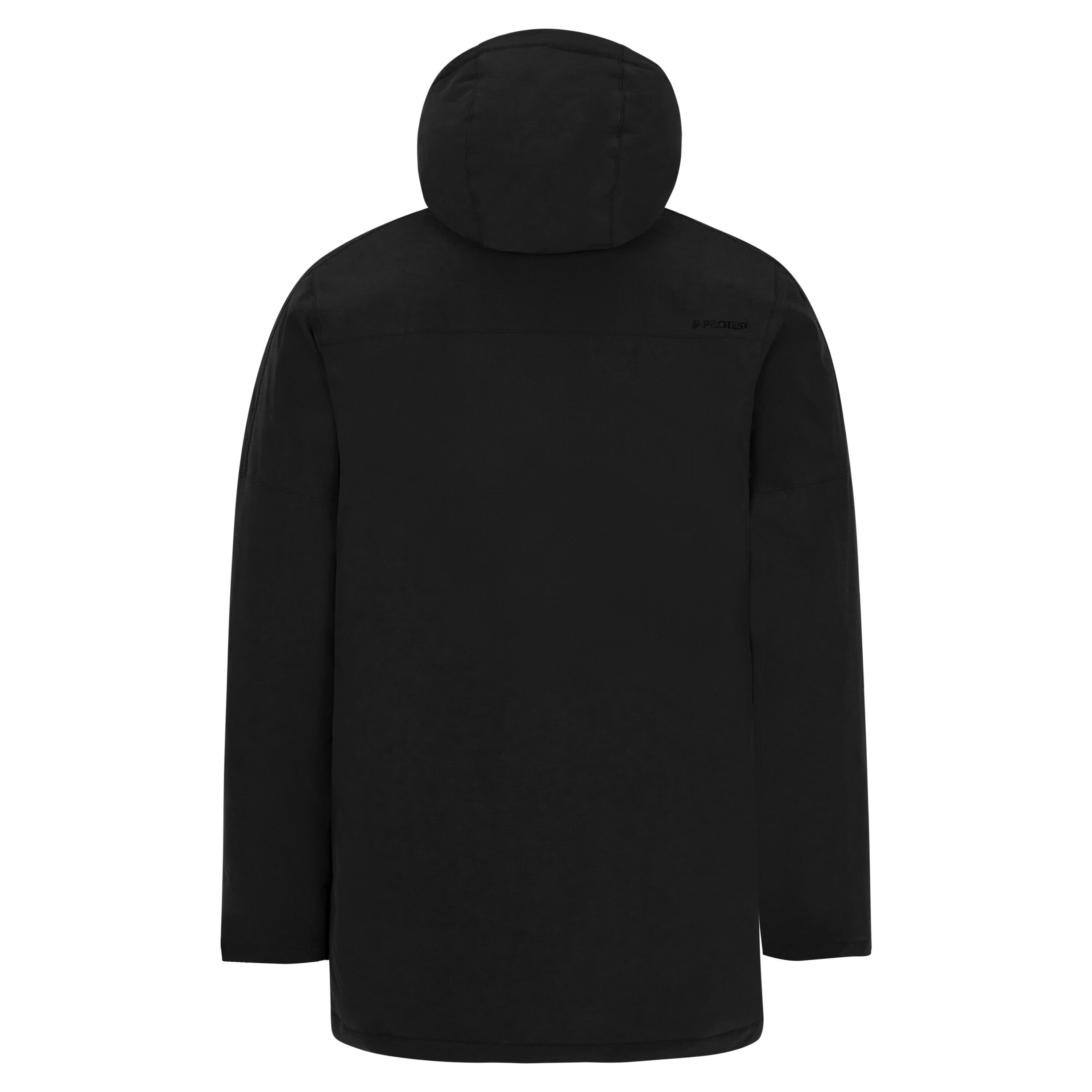 Parka Protest Hemley