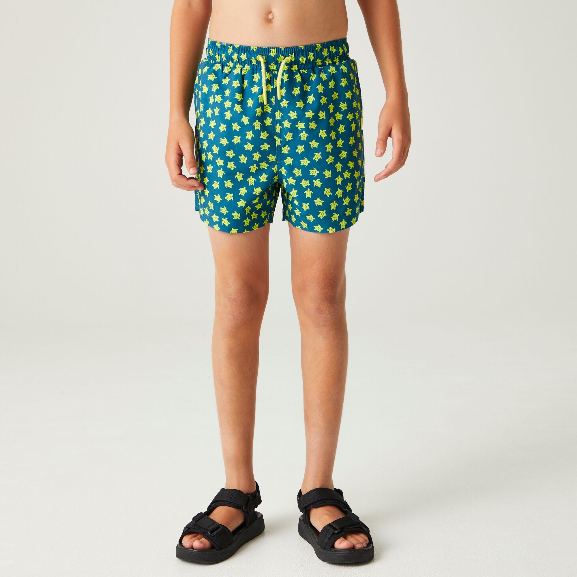 Skander III dziecięce szorty kąpielowe