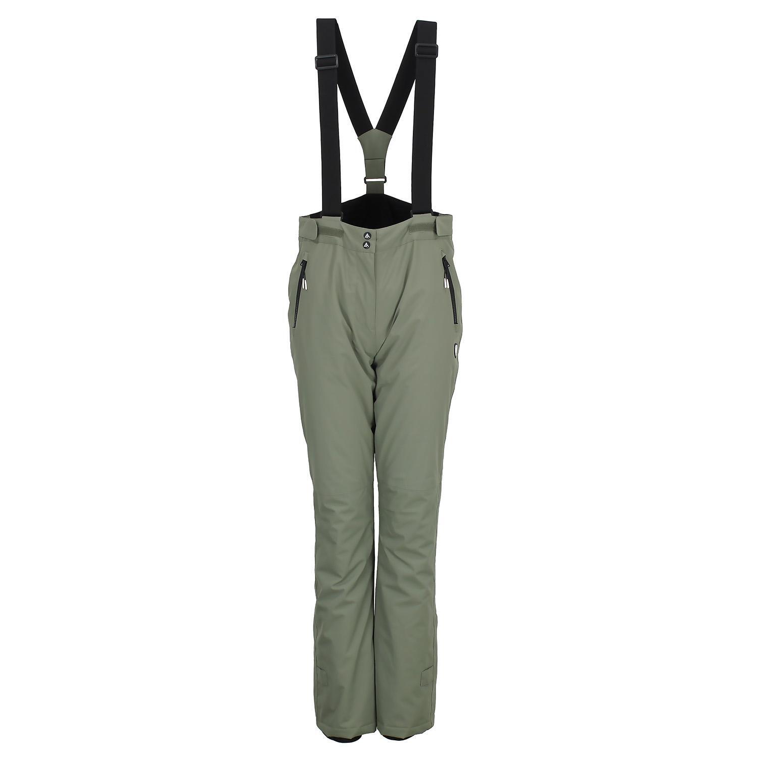 Spodnie narciarskie dla kobiet Peak Mountain Atozan