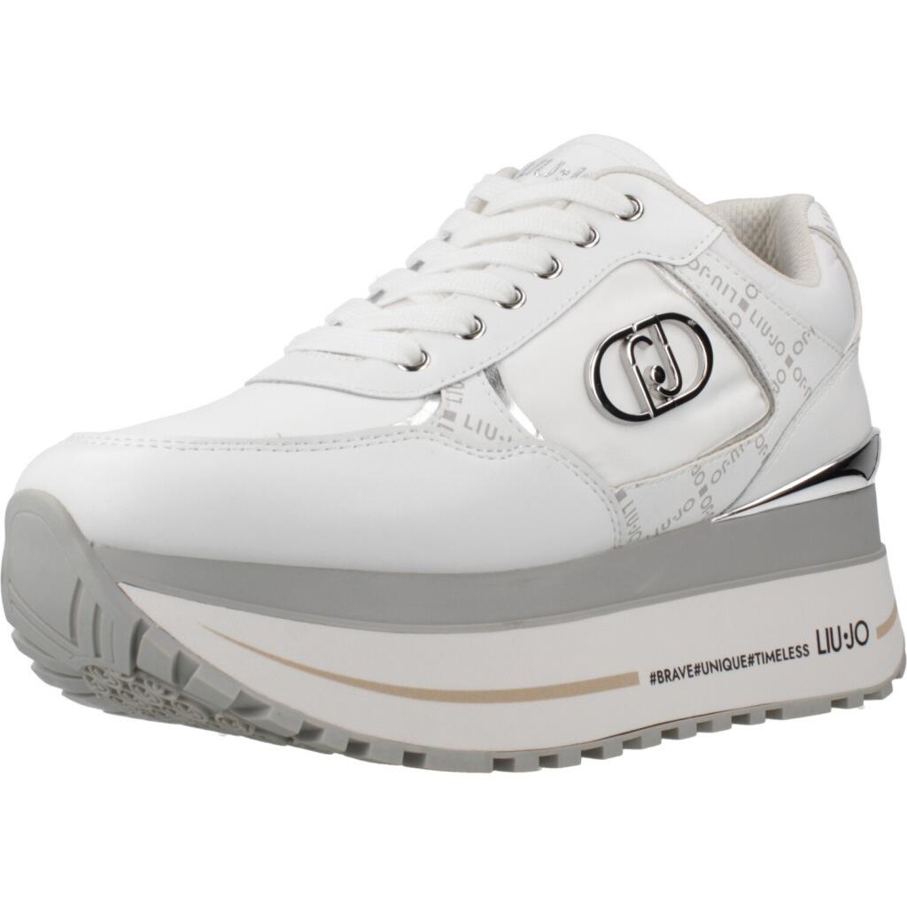 Buty LIU-JO MAXI WONDER PLUS Biały