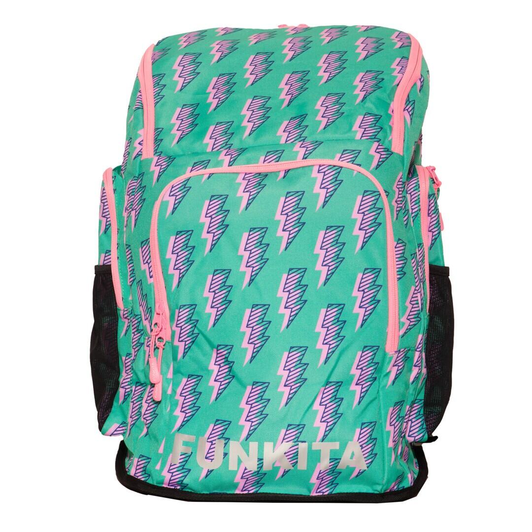 Plecak torba do szkoły na basen siłownię trening Funkita Zip Zap