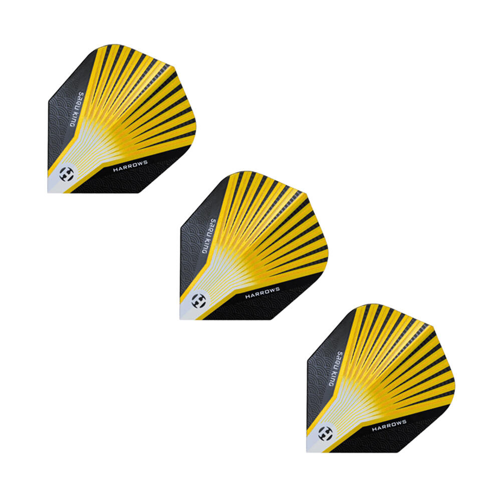 Lotki Saru King Z Nadrukiem Graficznym (zestaw 3 Sztuk)