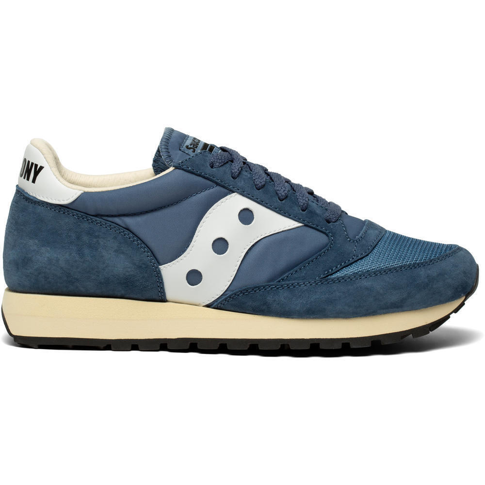 Buty Mężczyzna Saucony Jazz 81 niebieski
