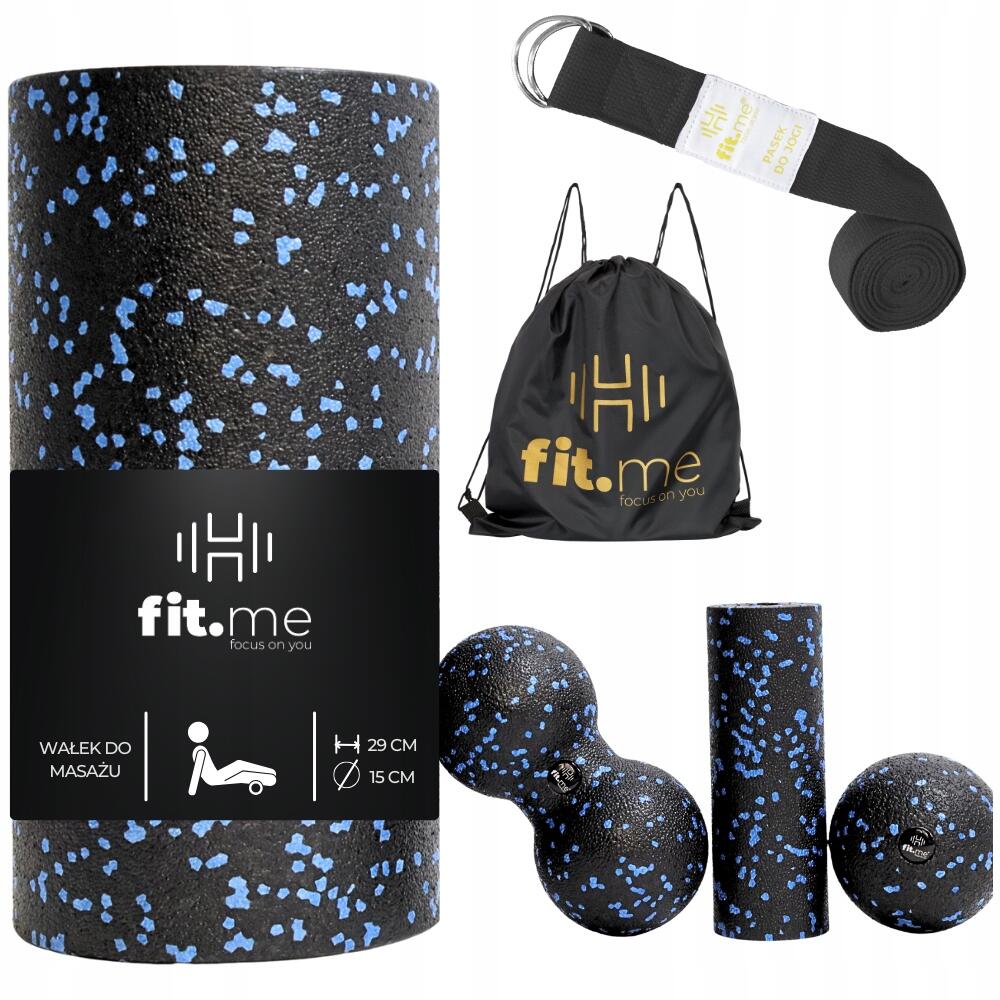Zestaw Roller PRO 4 w 1 Fit.me