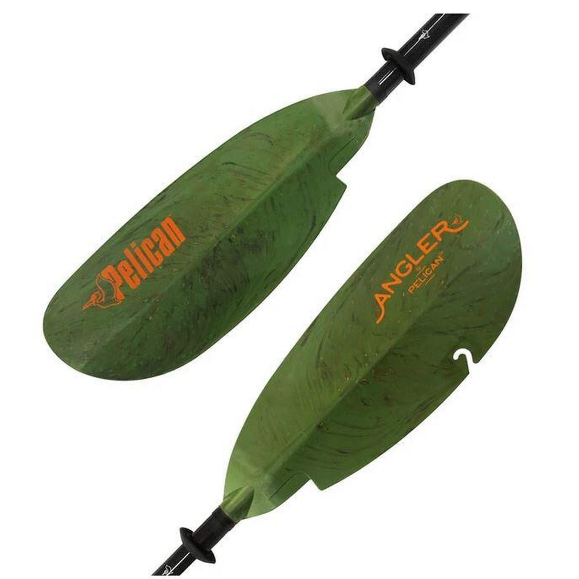 Wiosło Składane Do Kajaków Wędkarskich Długie Pelican Catch 260Cm