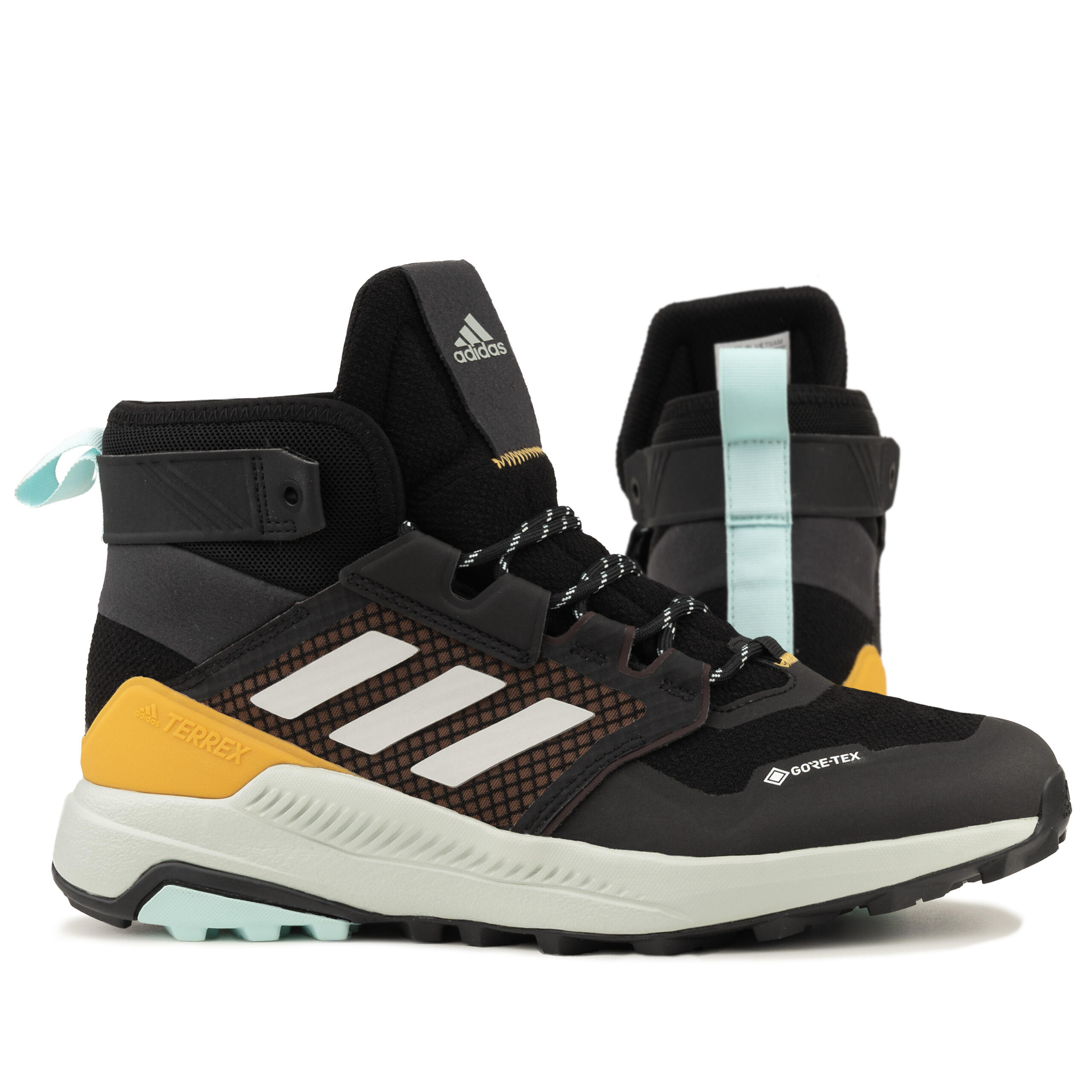 Buty męskie trekingowe wodoodporne Adidas TERREX TRAILMAKER MID GTX