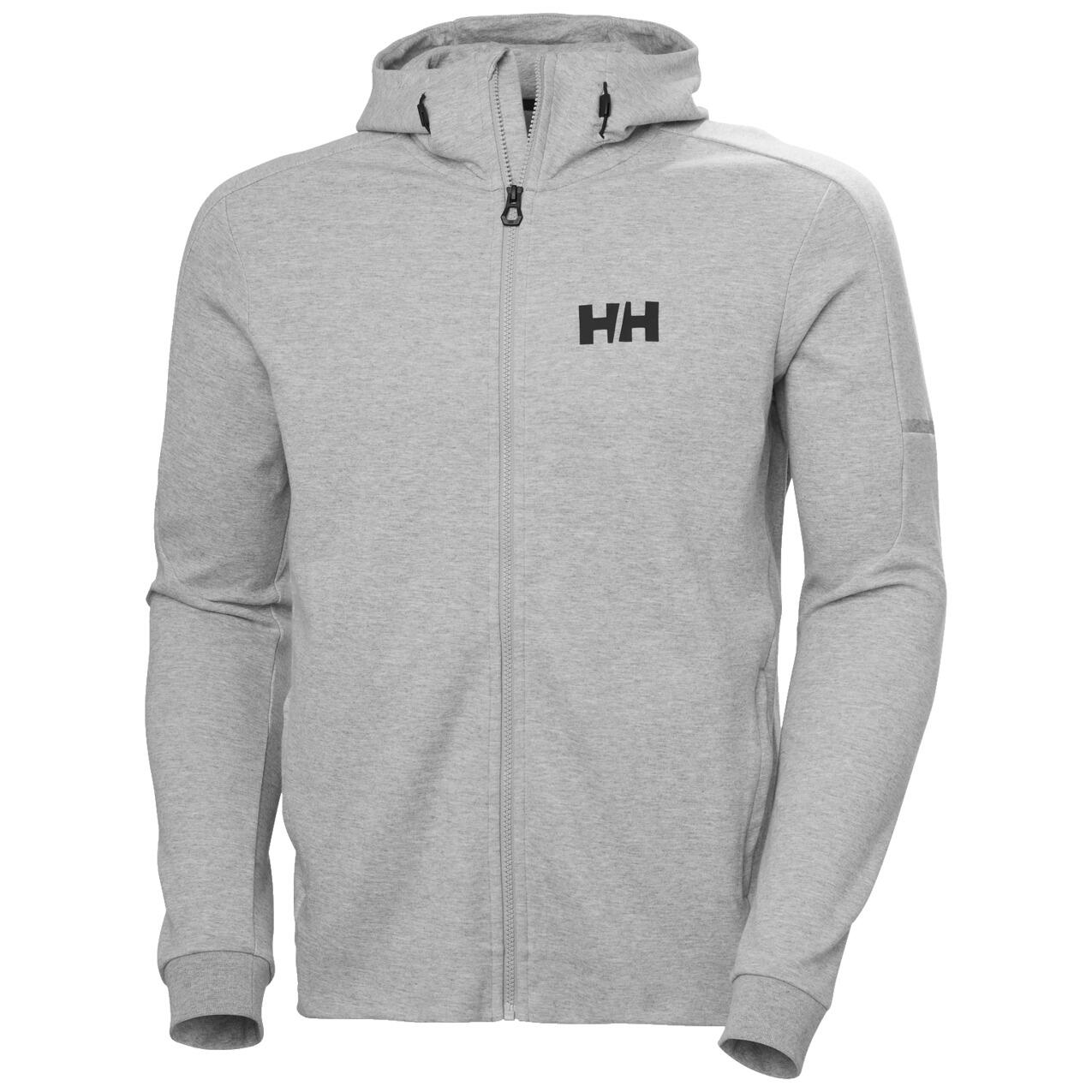 Bluza z kapturem i zamkiem błyskawicznym Helly Hansen HP Tech
