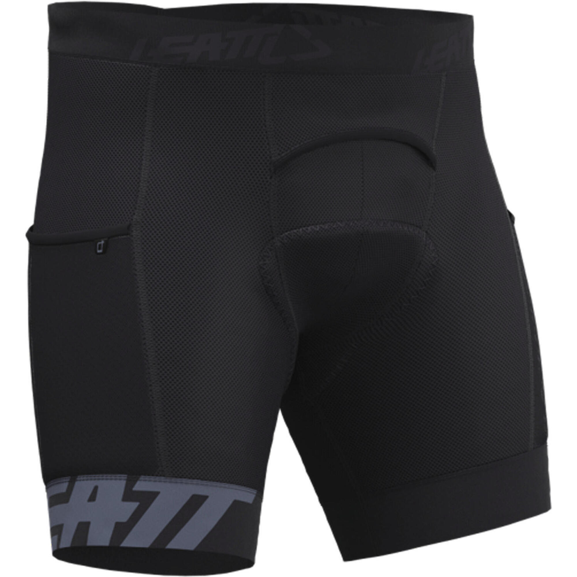 Spodenki wewnętrzne z pampersem LEATT Short Liner MTB 3.0