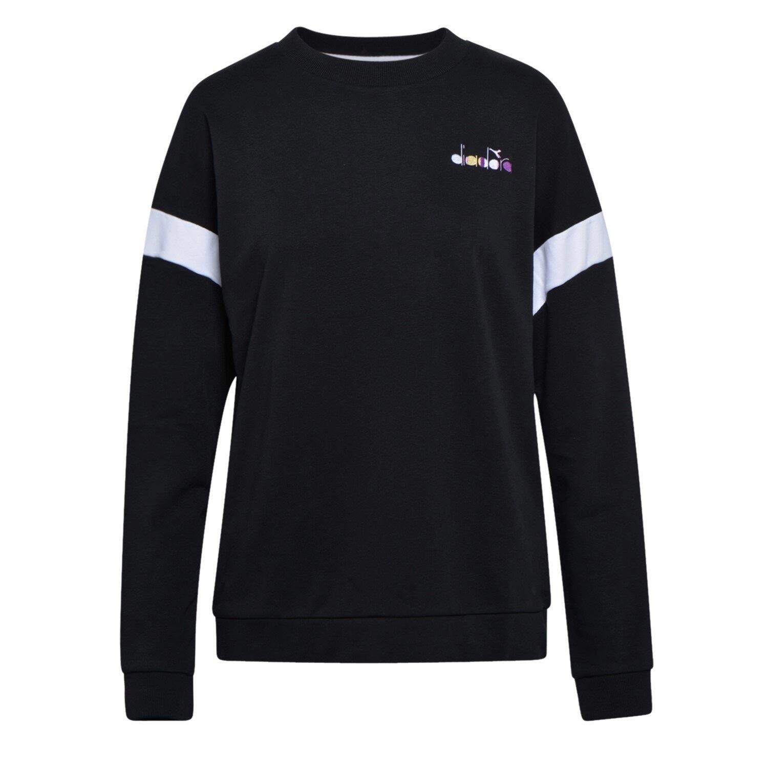 Bluza damska DIADORA L.SWEATSHIRT CREW SPOTLIGHT
