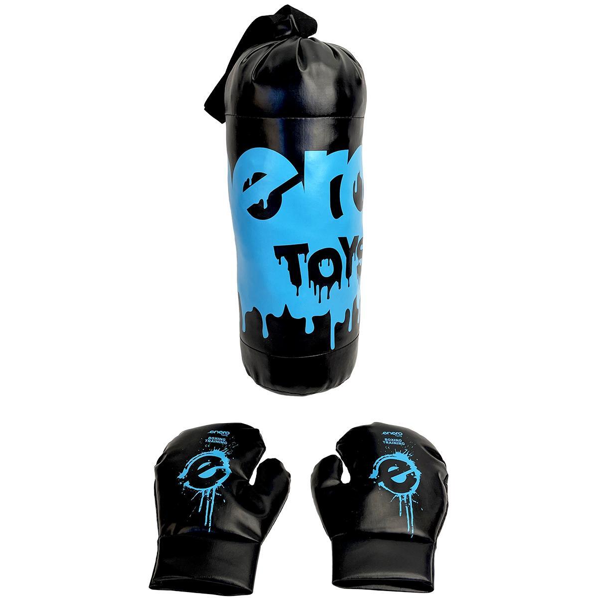 Zestaw bokserski Enero dla dzieci