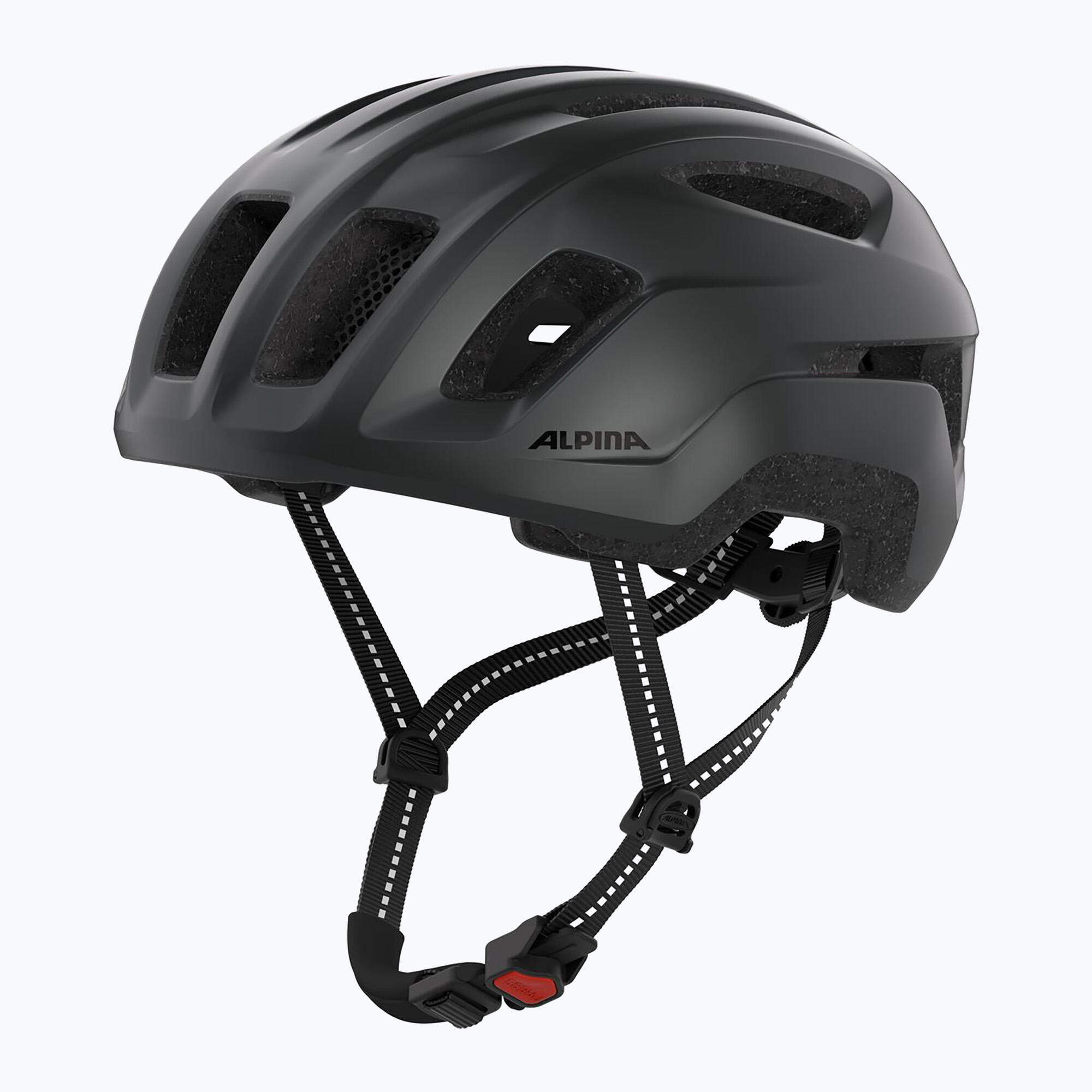 Kask rowerowy Alpina Paranus Urban