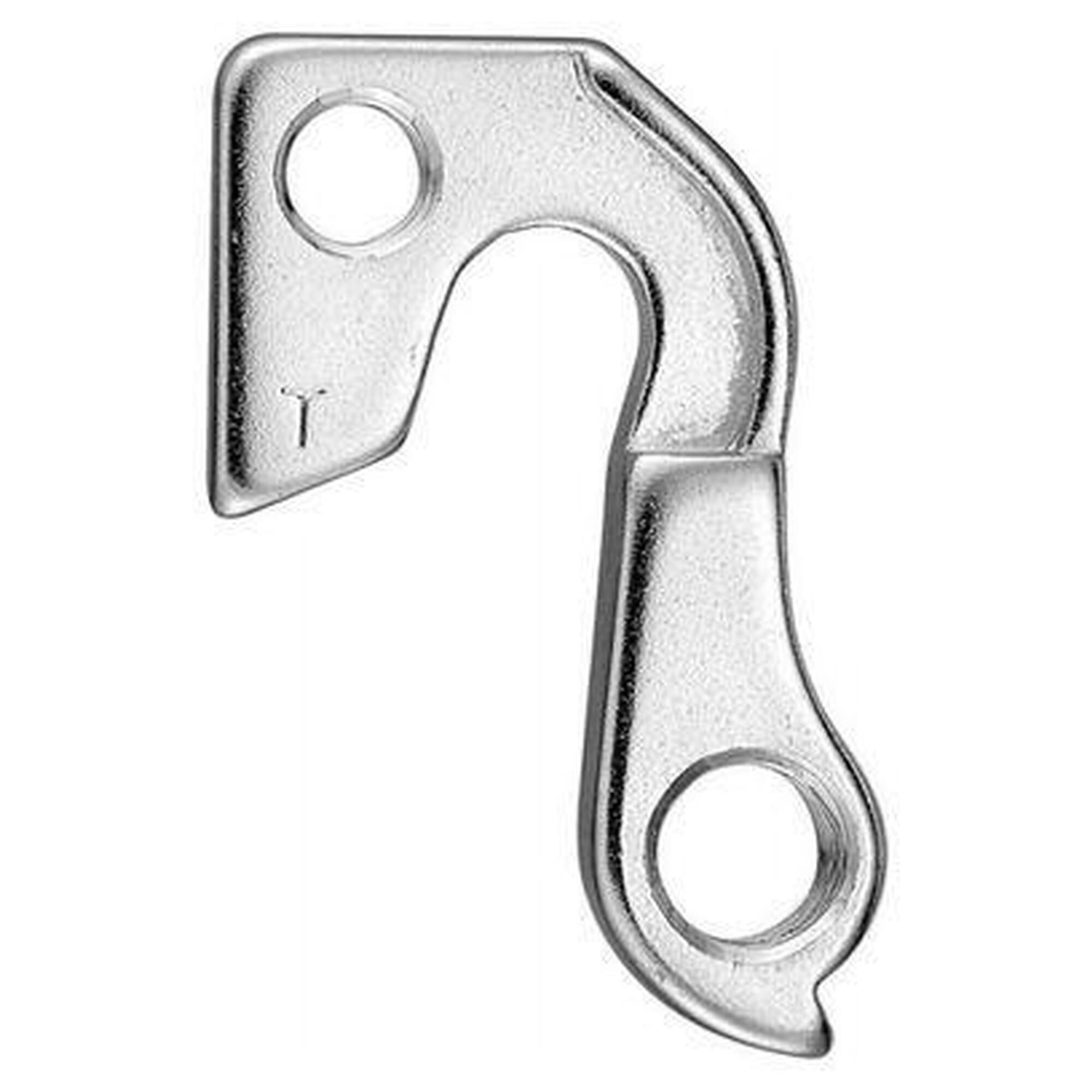 Prawy wieszak przerzutki tylnej Union gh-100