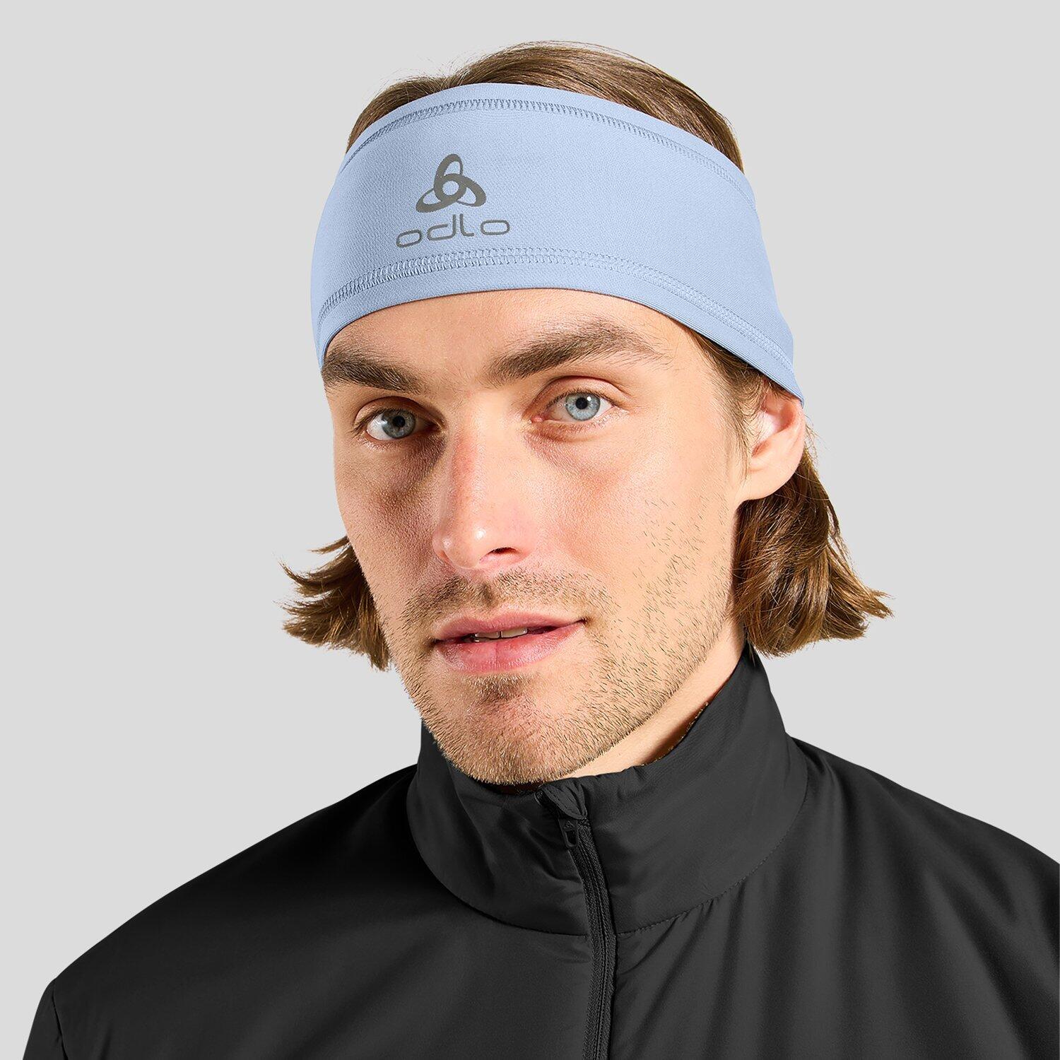 Opaska Odlo Headband POLYKNIT WARM