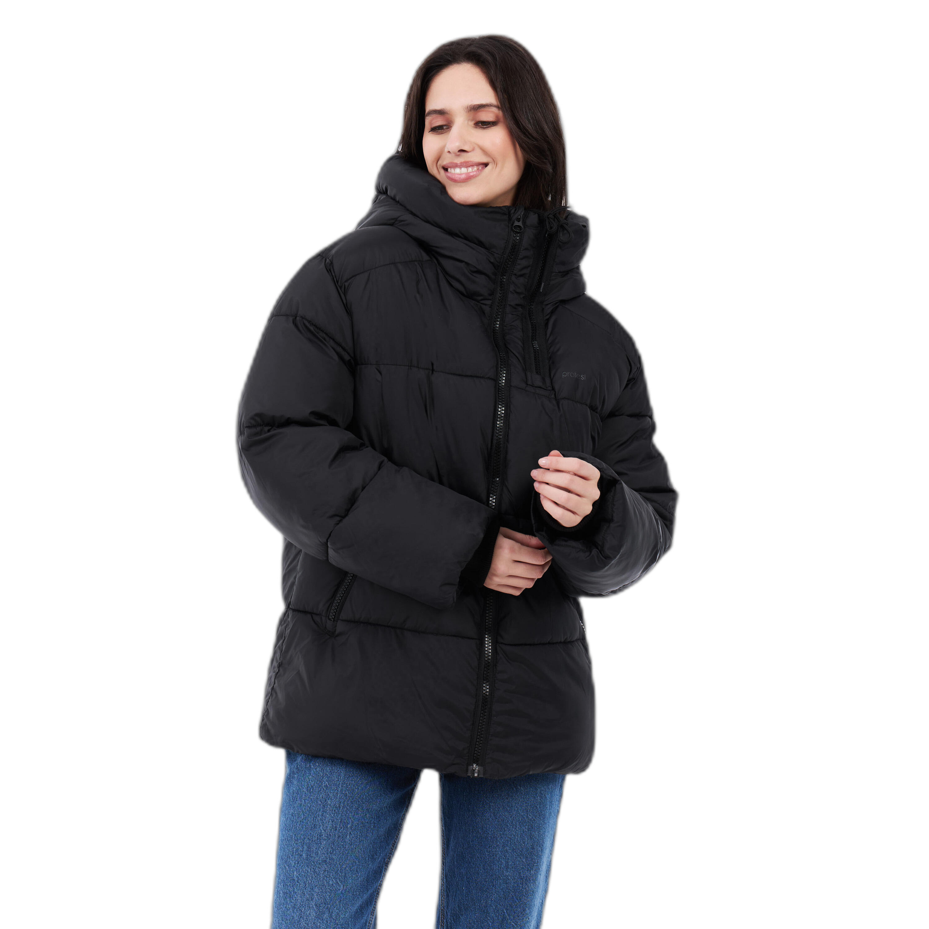 Damska kurtka puchowa Protest Selby