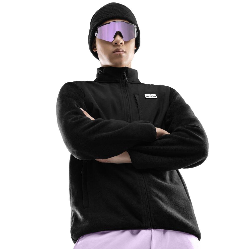 Kurtka polarowa męska Ripstop Vevey