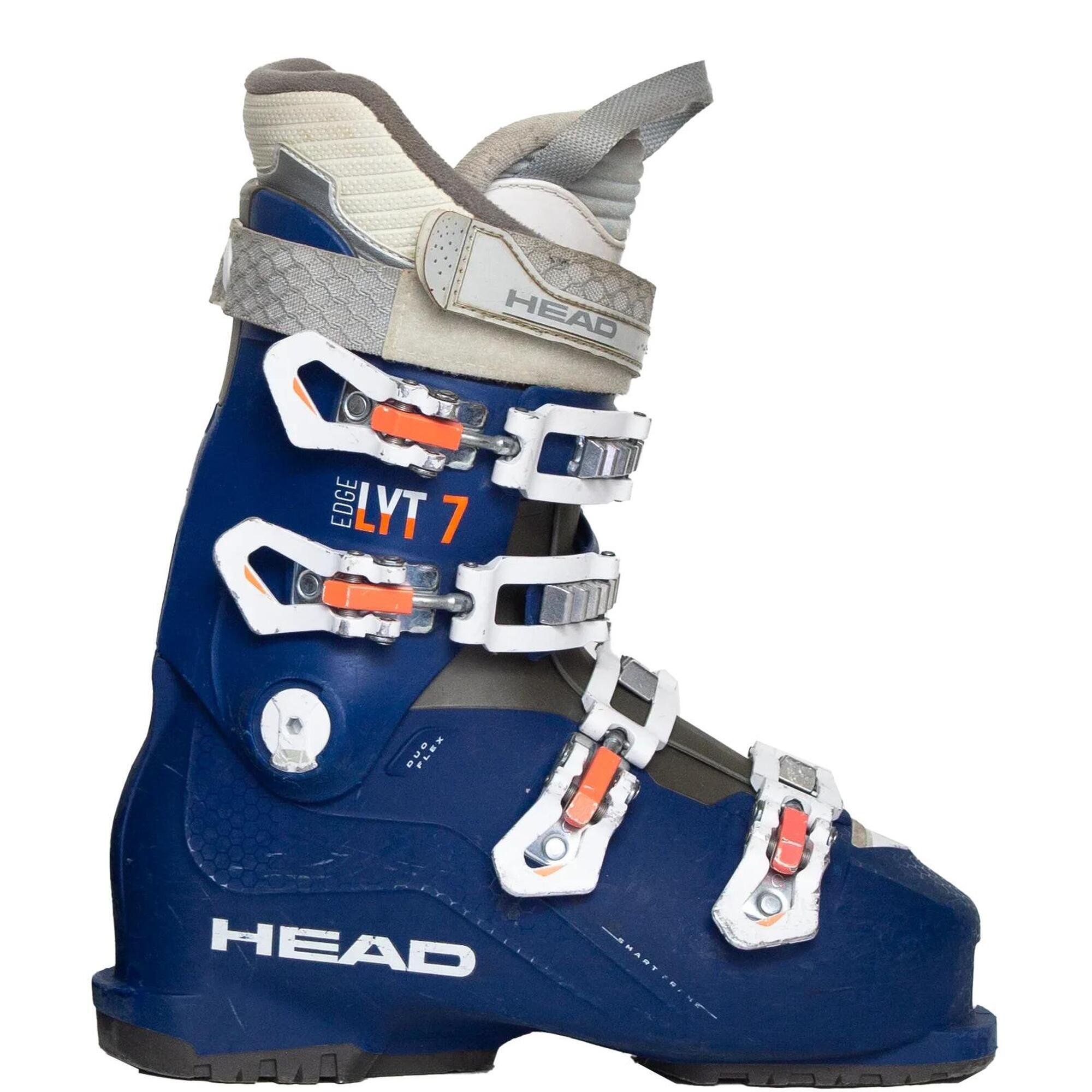 Second Life - Buty narciarskie - HEAD Edge Lyt 7, 36 EU - Stan dobry