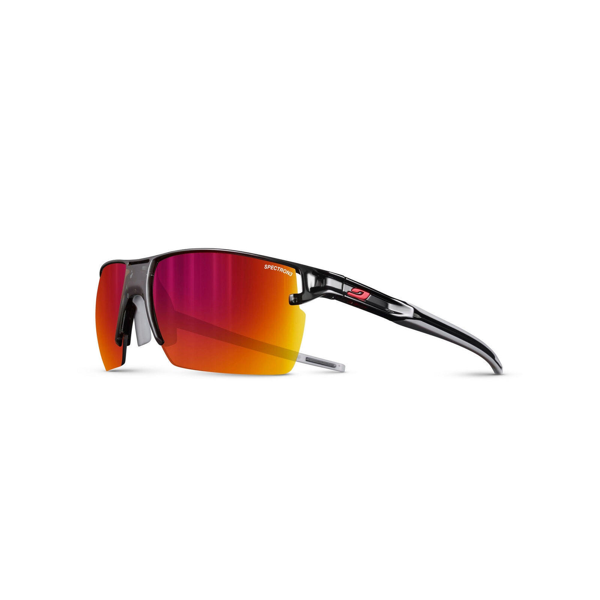 Okulary rowerowe JULBO OUTLINE czarny Spectron kat.3