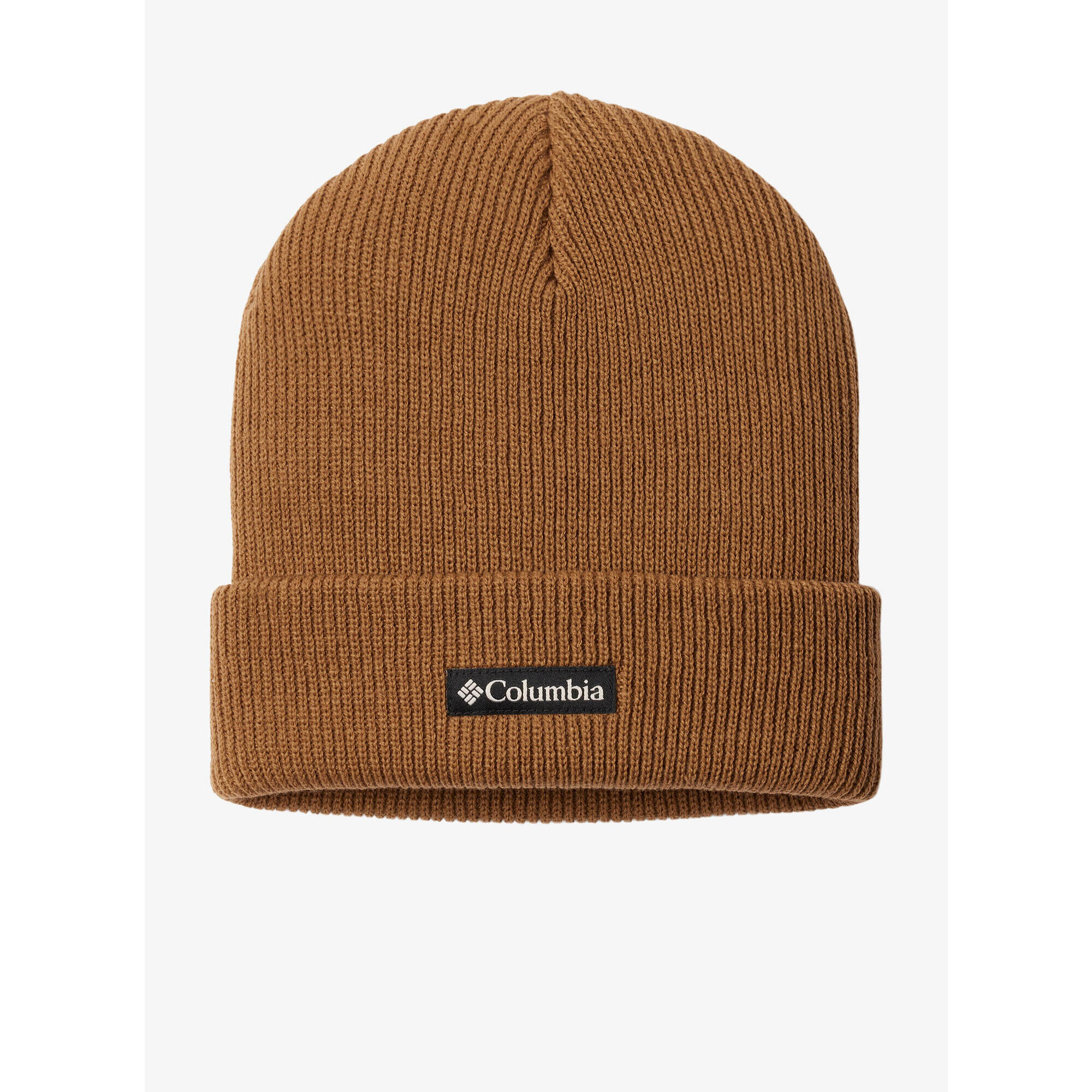 Czapka zimowa Columbia Whirlibird Cuffed Beanie - delta/logo
