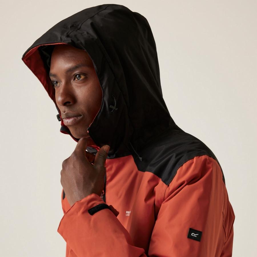 Kurtka ocieplana męska Thornridge II