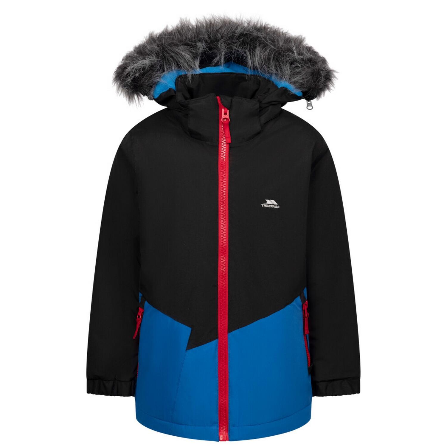 Płaszcz Przeciwdeszczowy Boys Deen